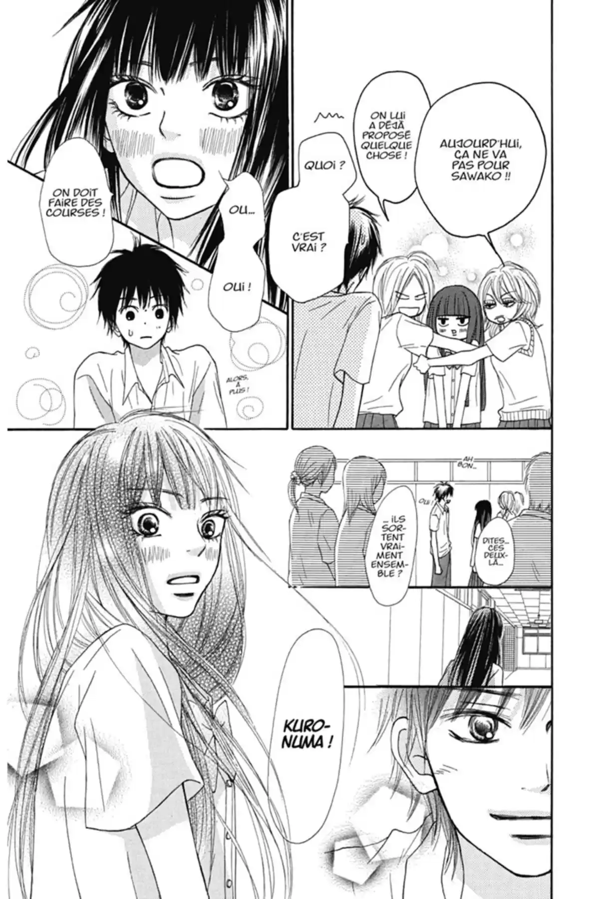 Sawako Volume 11 page 115