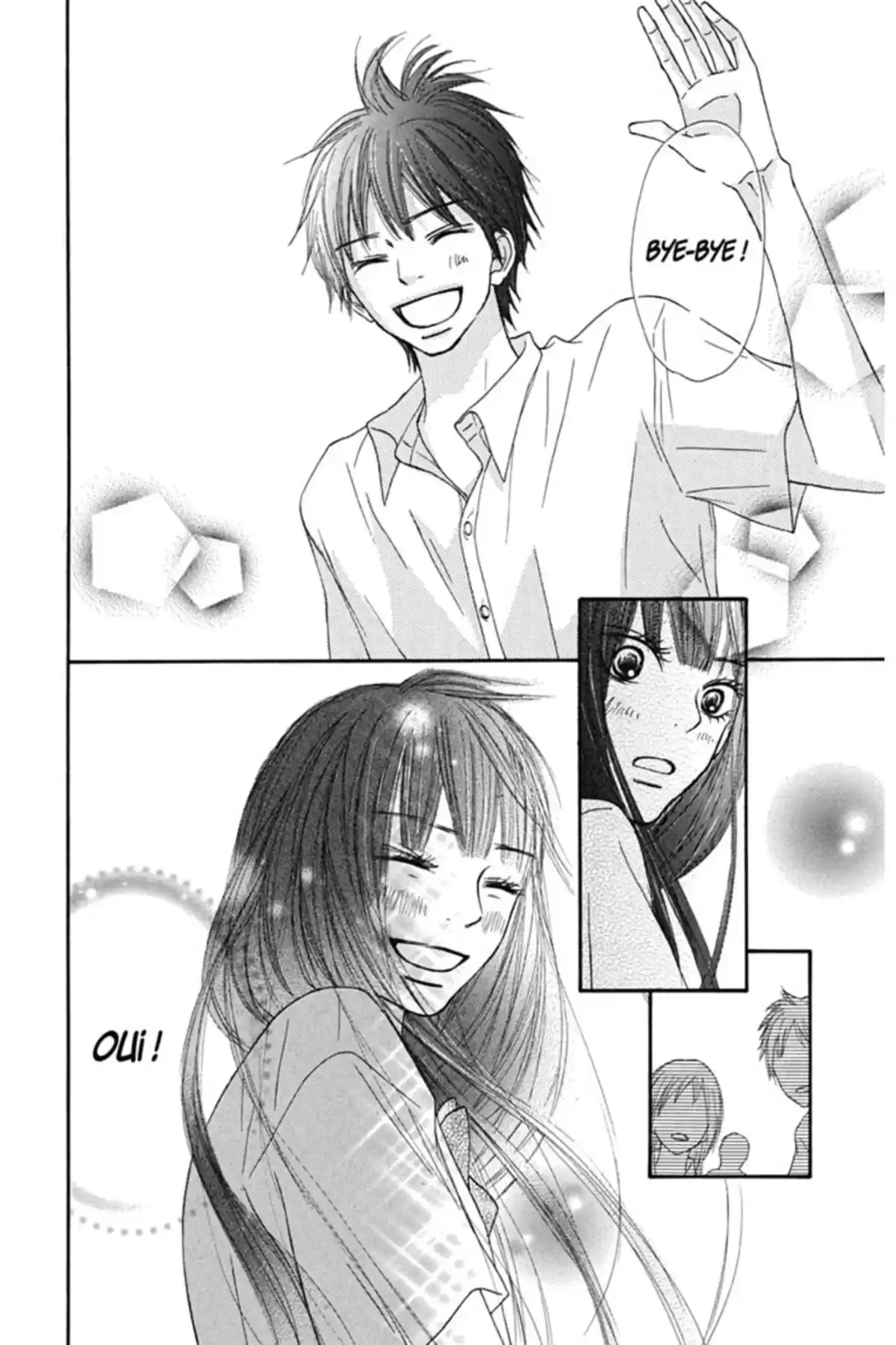 Sawako Volume 11 page 116