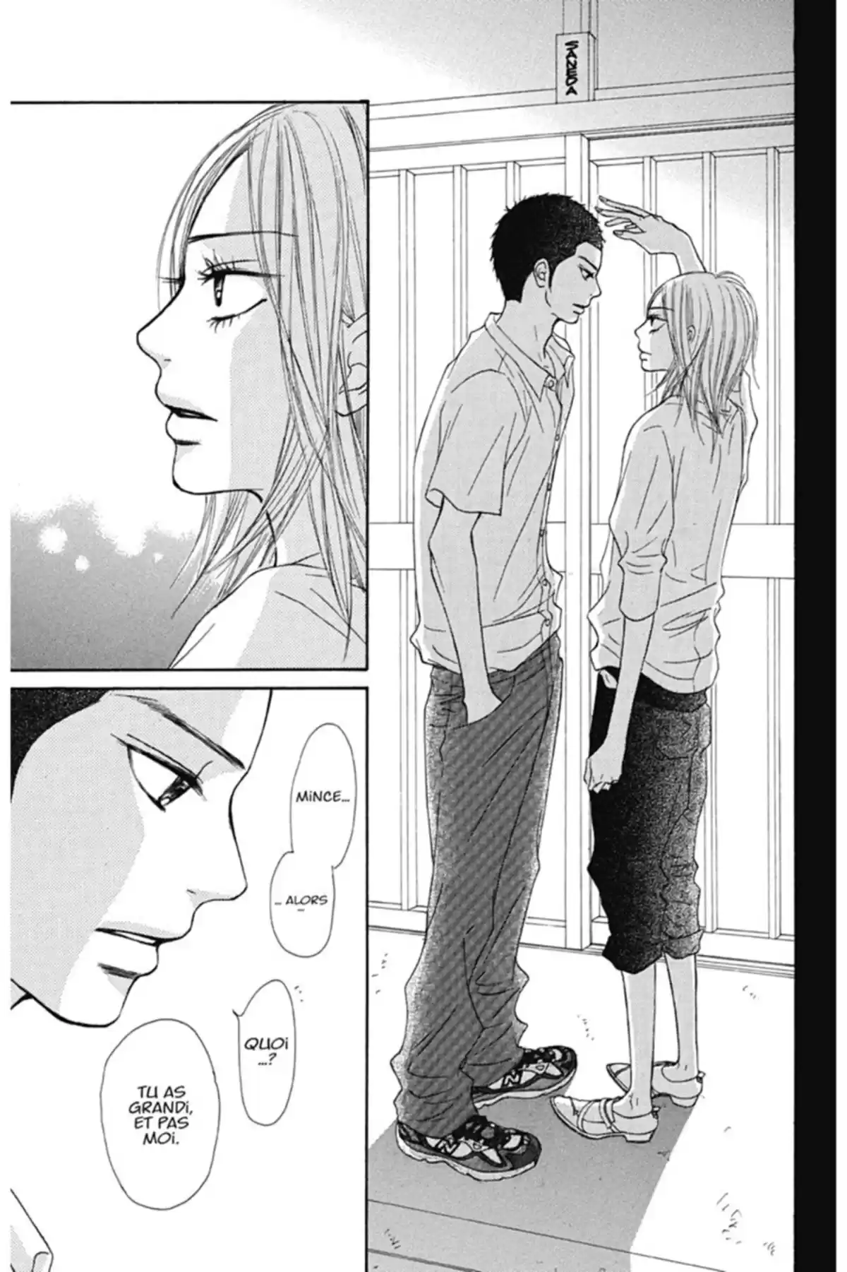 Sawako Volume 11 page 121