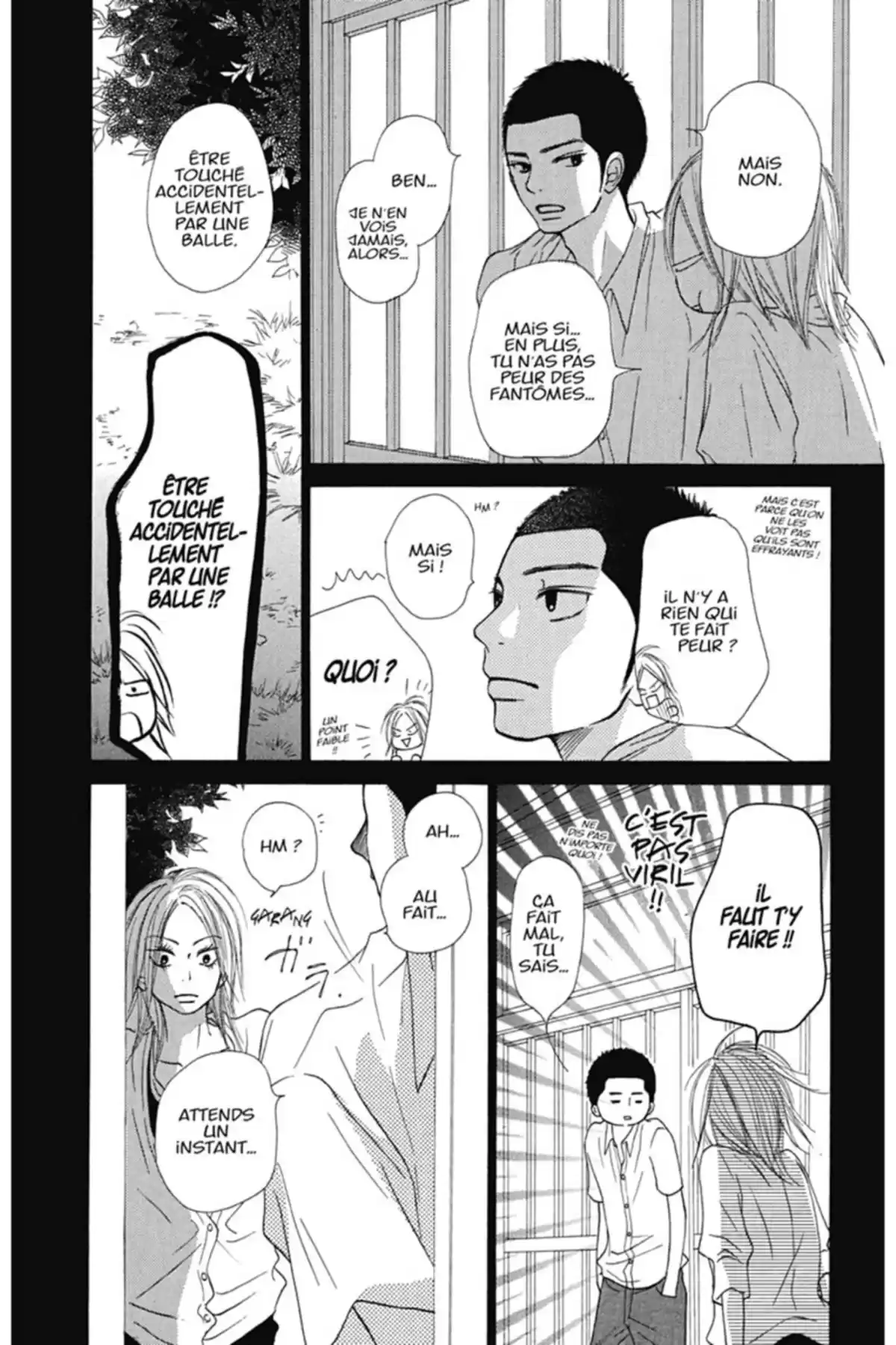 Sawako Volume 11 page 122