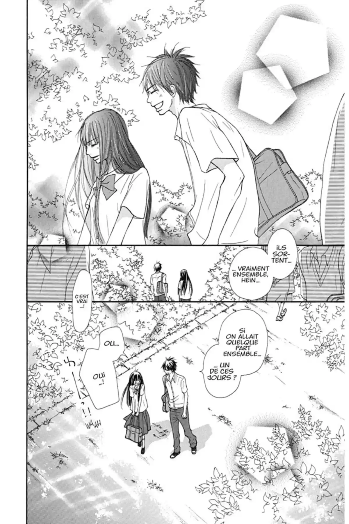 Sawako Volume 11 page 128