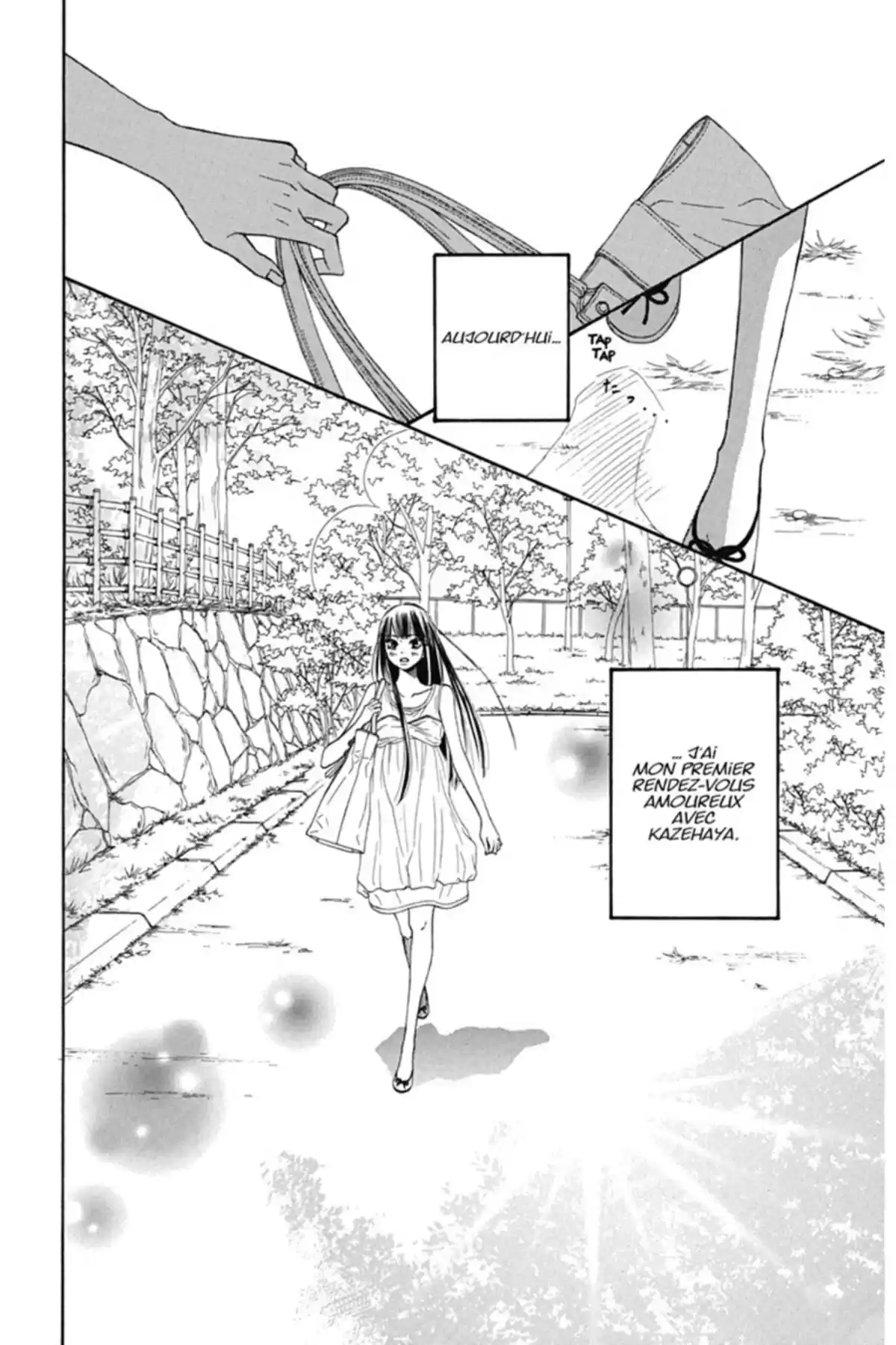 Sawako Volume 11 page 134