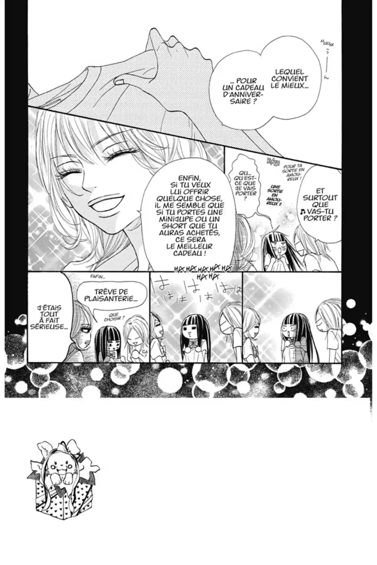 Sawako Volume 11 page 135