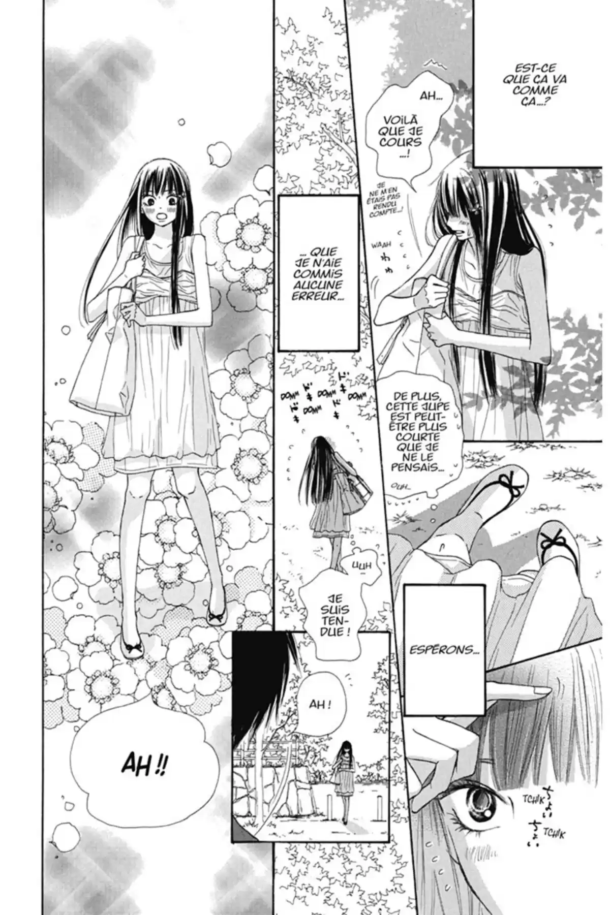 Sawako Volume 11 page 136