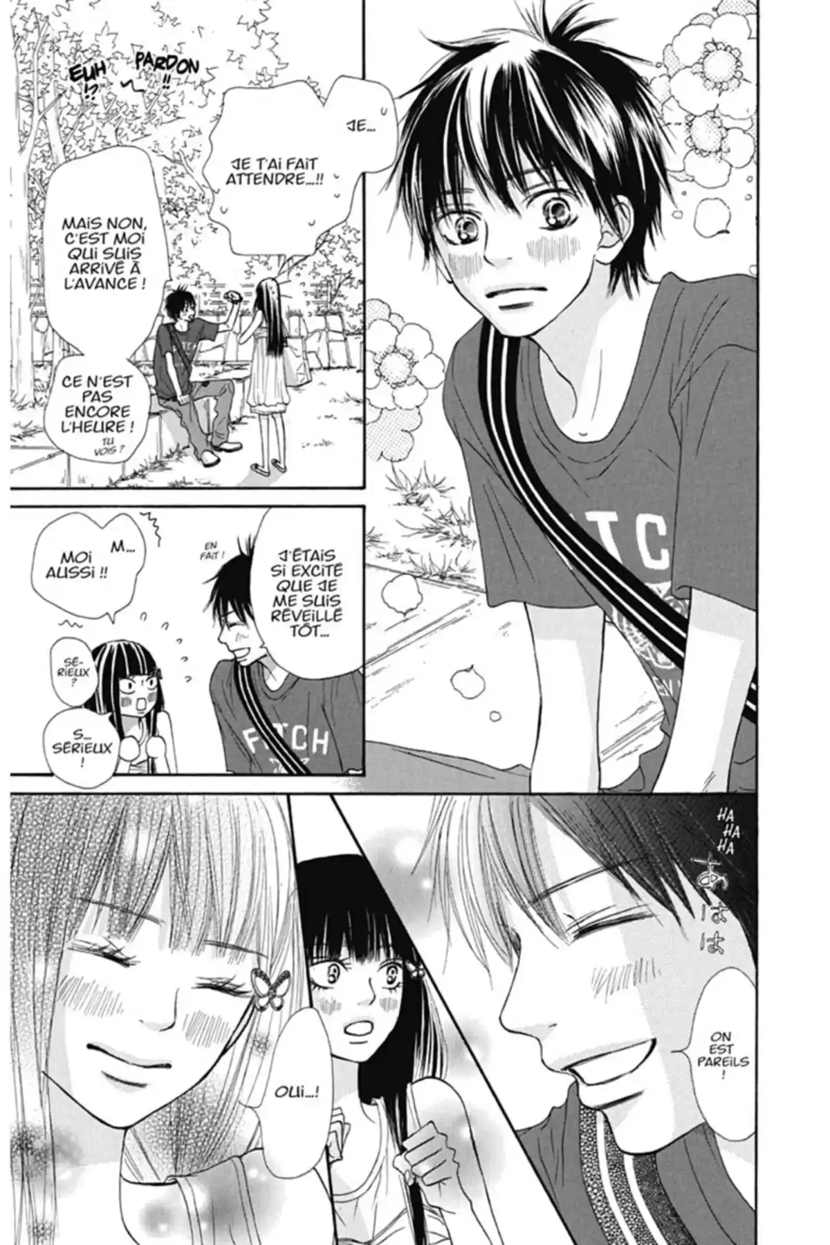 Sawako Volume 11 page 137