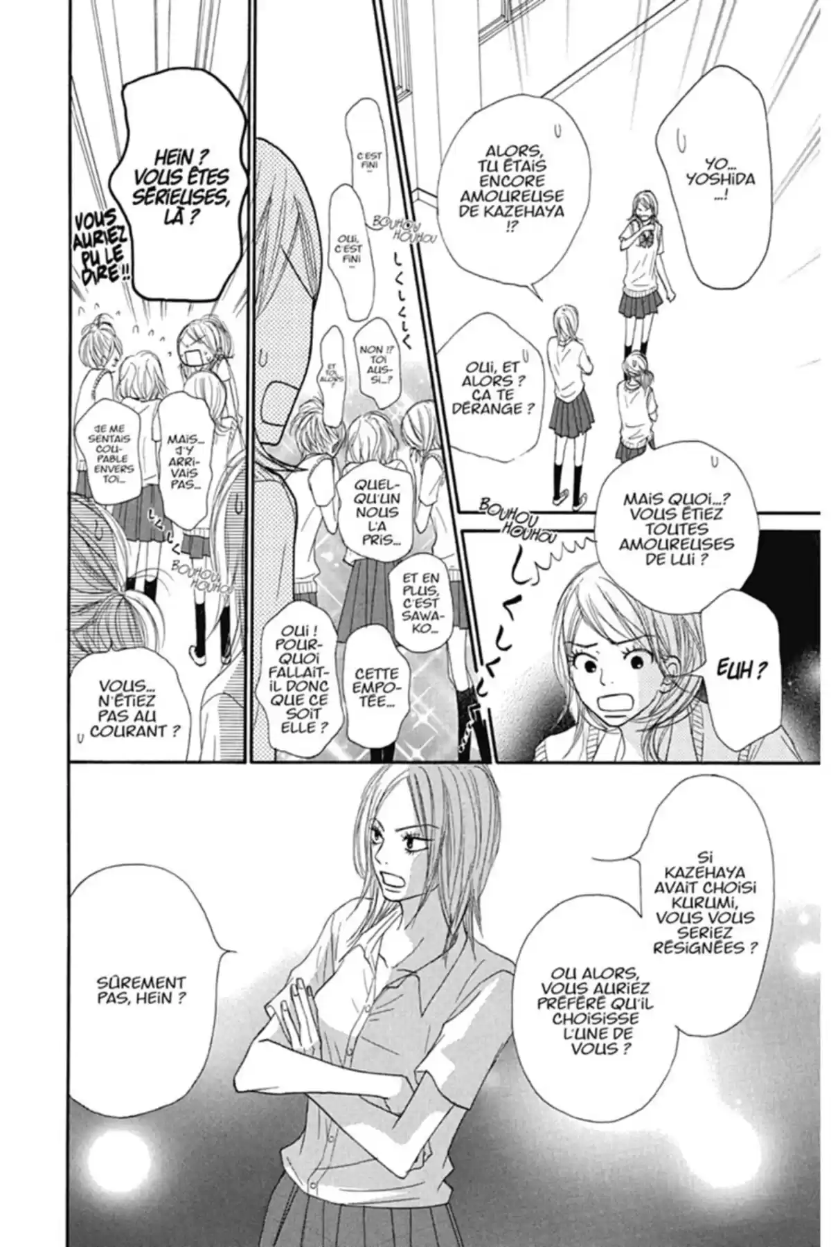 Sawako Volume 11 page 14