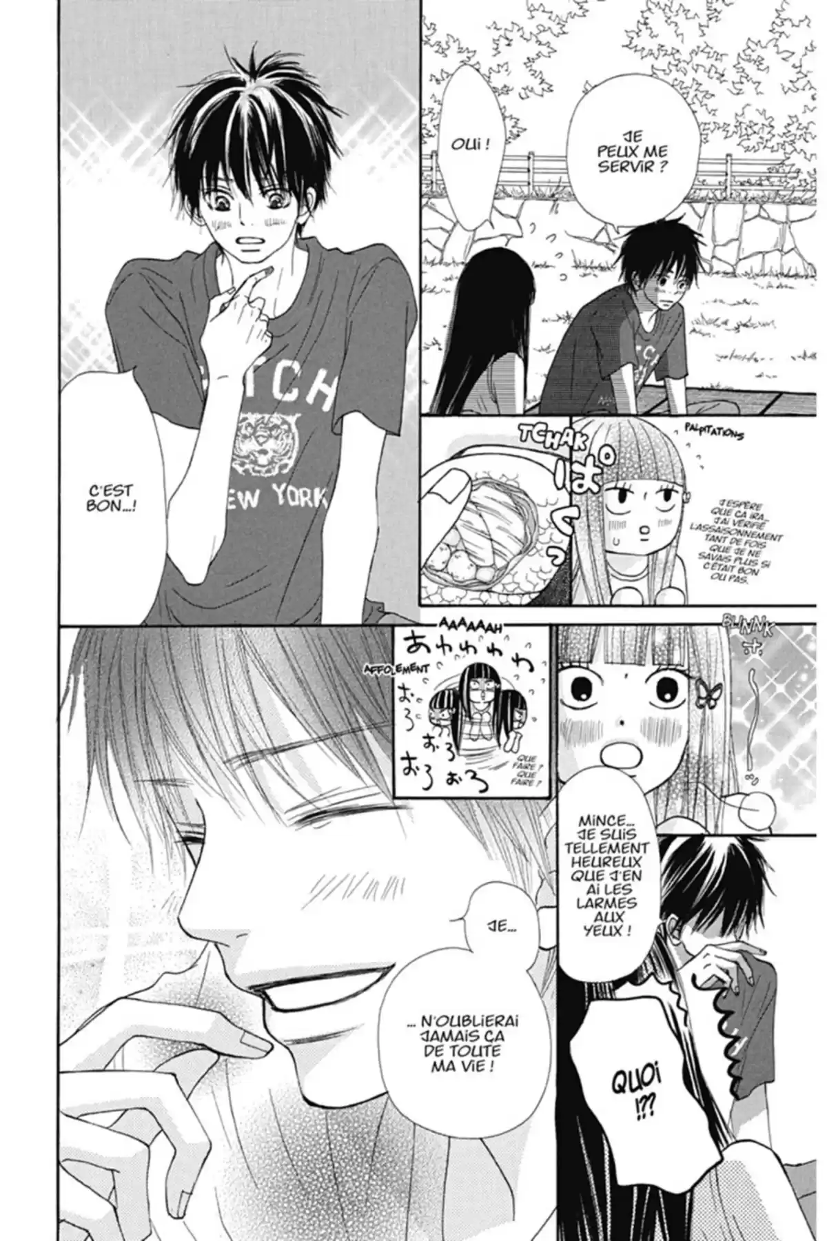 Sawako Volume 11 page 140