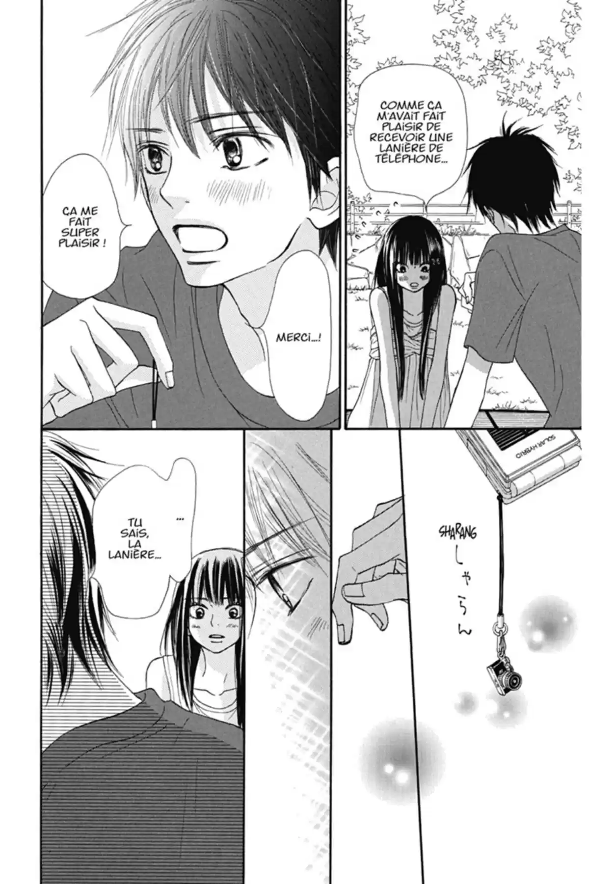 Sawako Volume 11 page 144