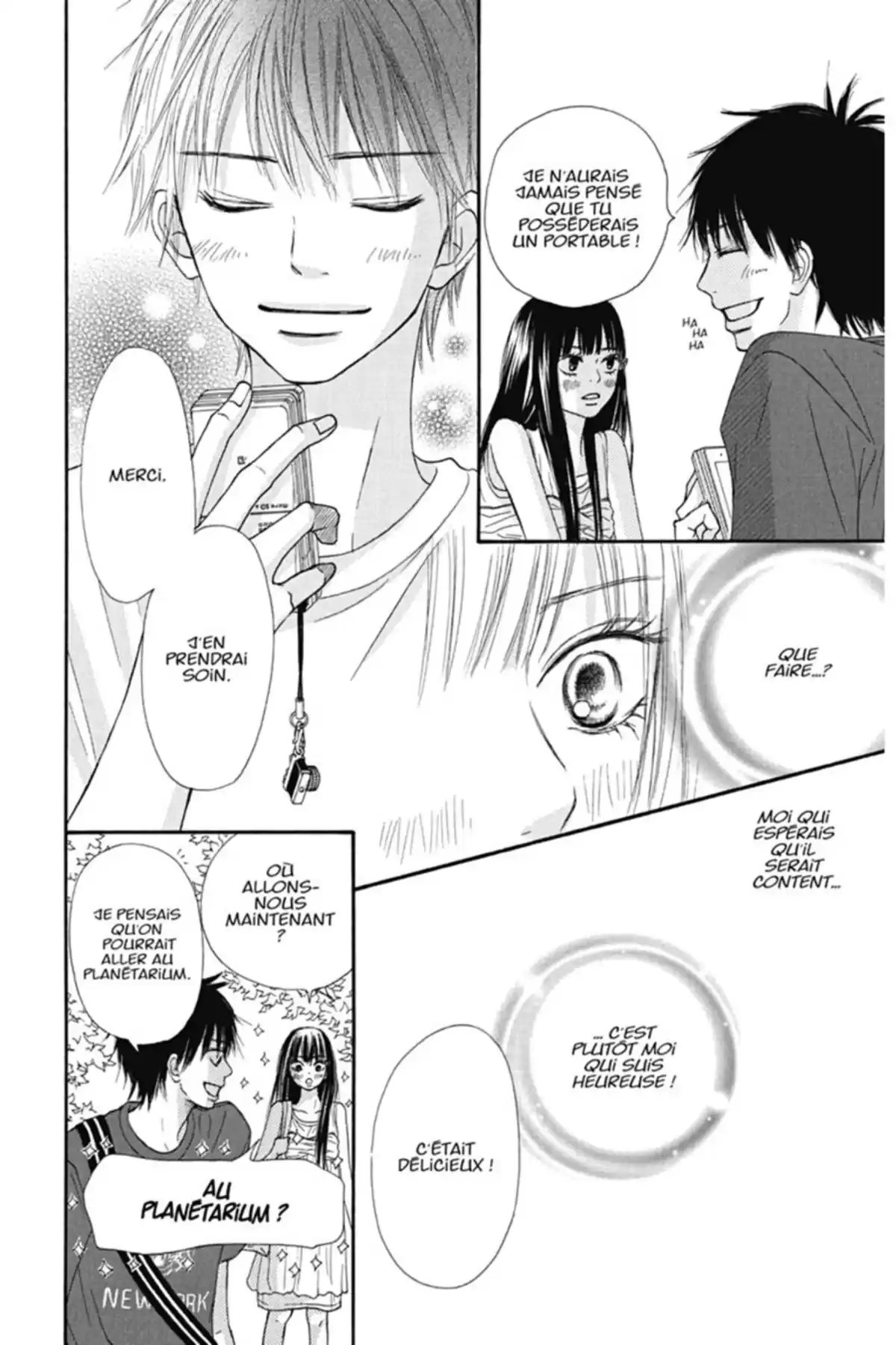 Sawako Volume 11 page 146