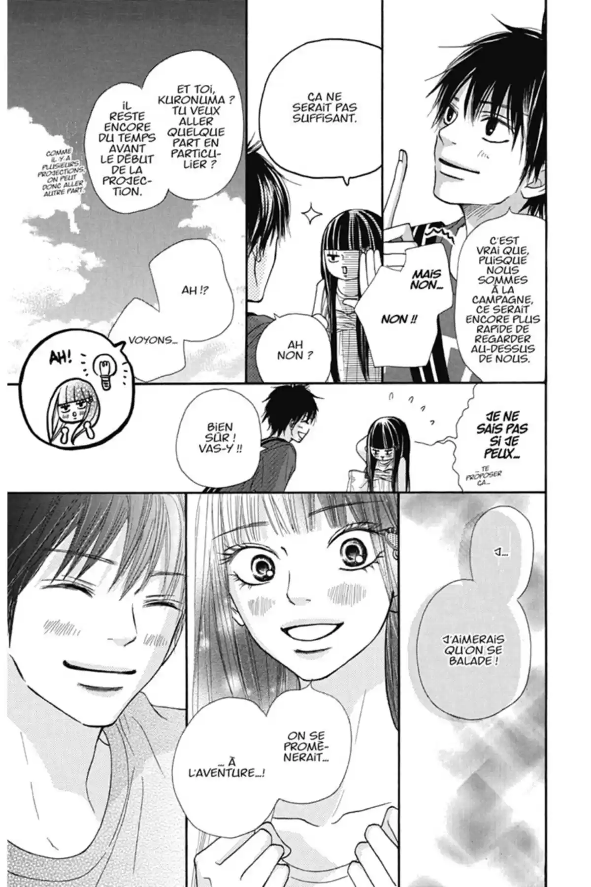 Sawako Volume 11 page 147