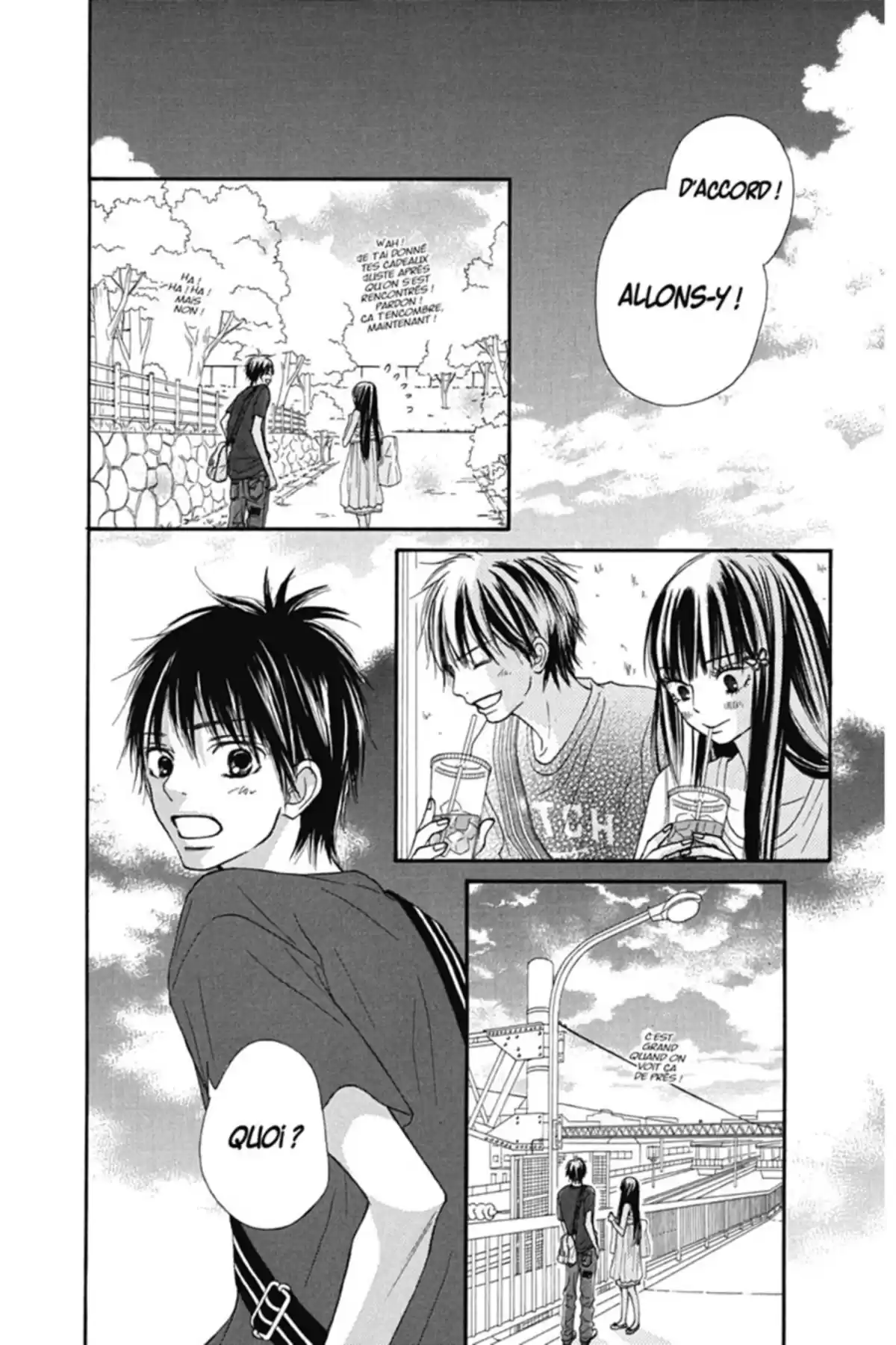 Sawako Volume 11 page 148