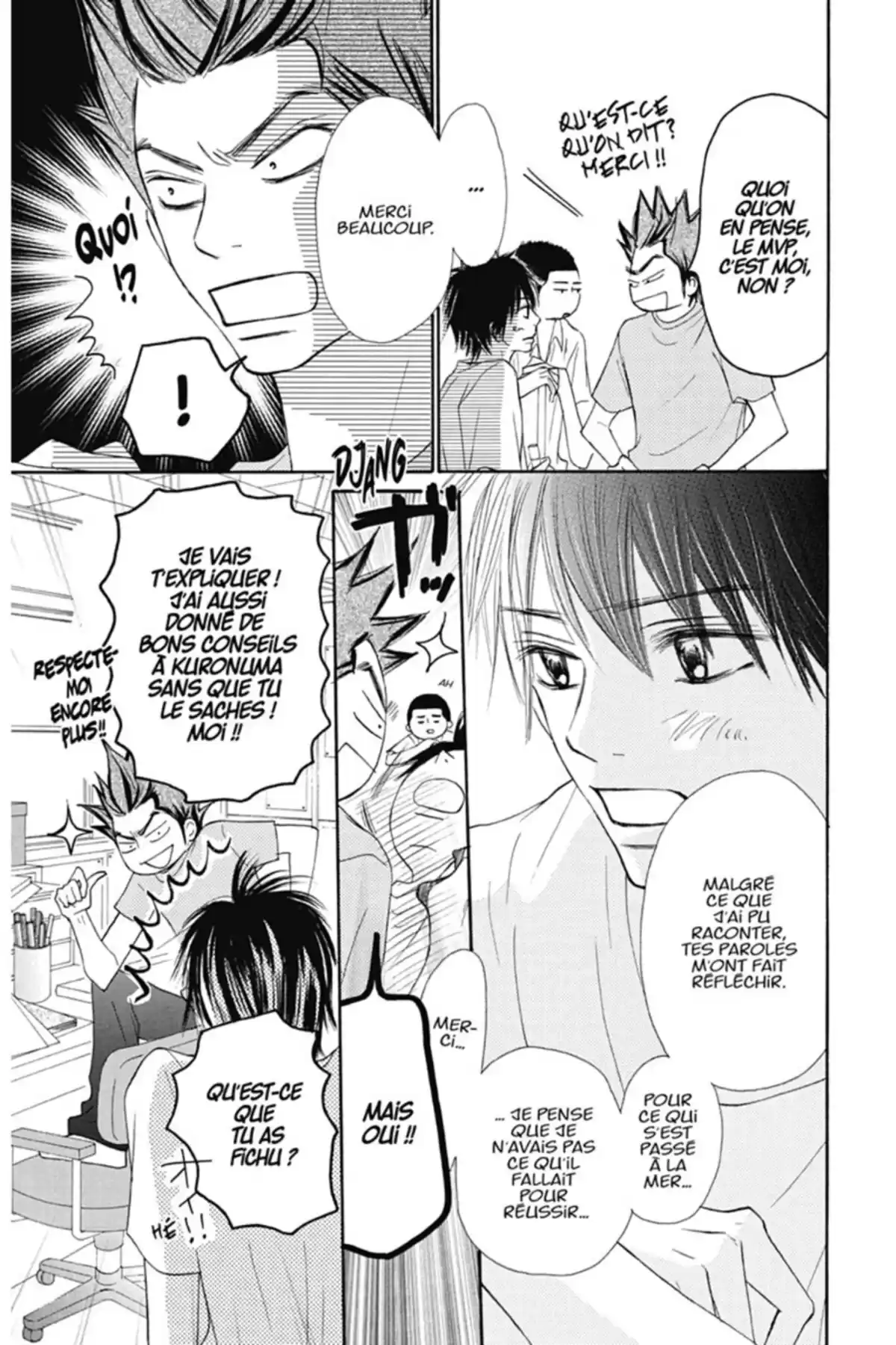 Sawako Volume 11 page 19