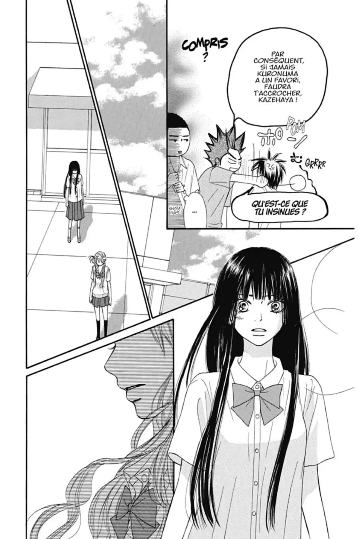 Sawako Volume 11 page 22