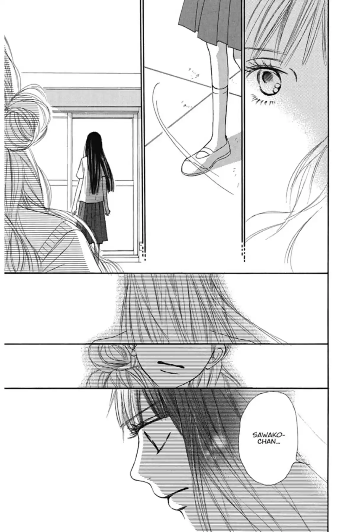 Sawako Volume 11 page 27