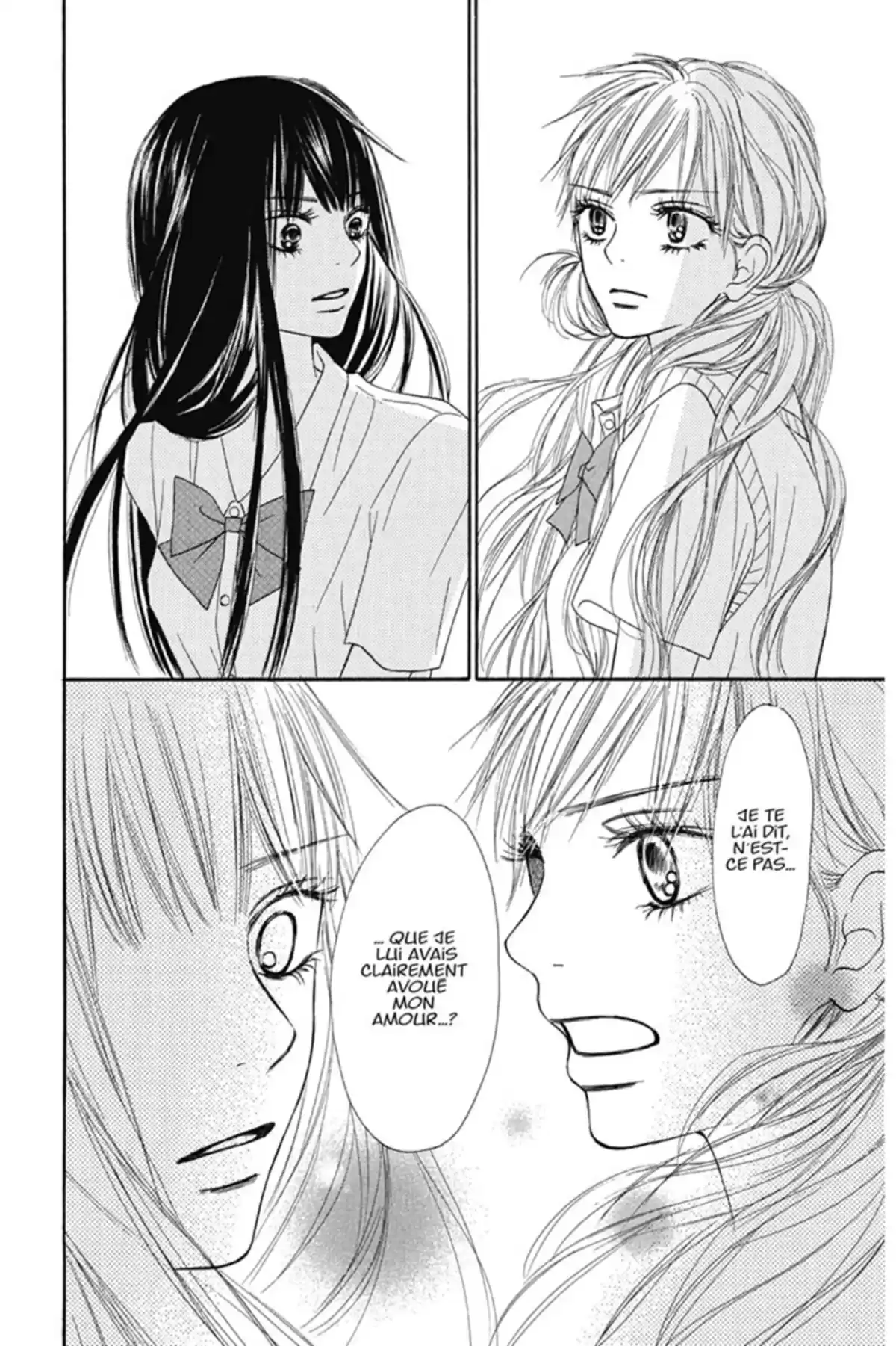 Sawako Volume 11 page 28