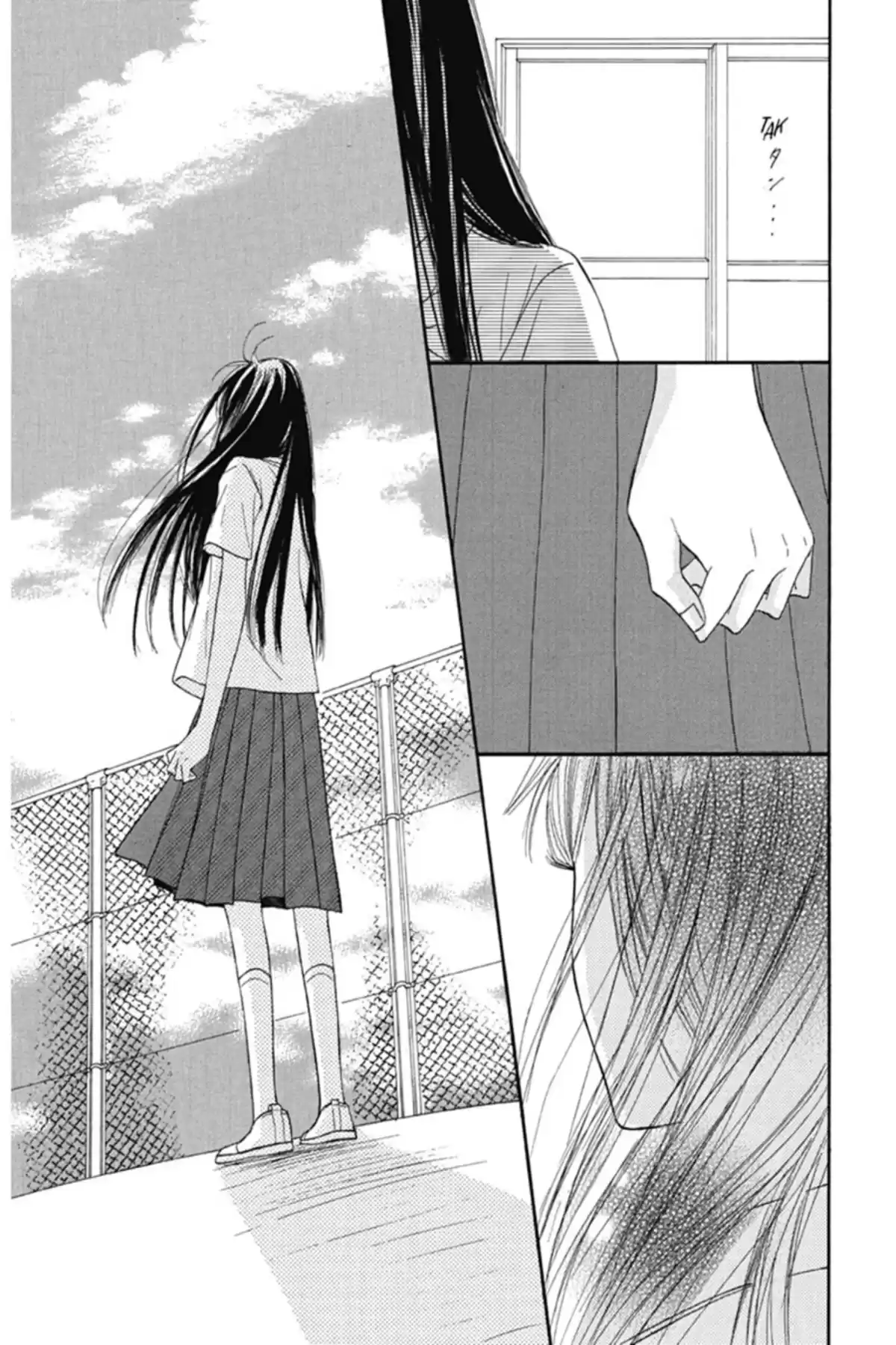 Sawako Volume 11 page 33