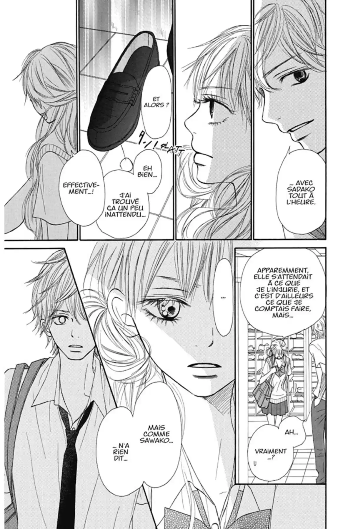 Sawako Volume 11 page 35