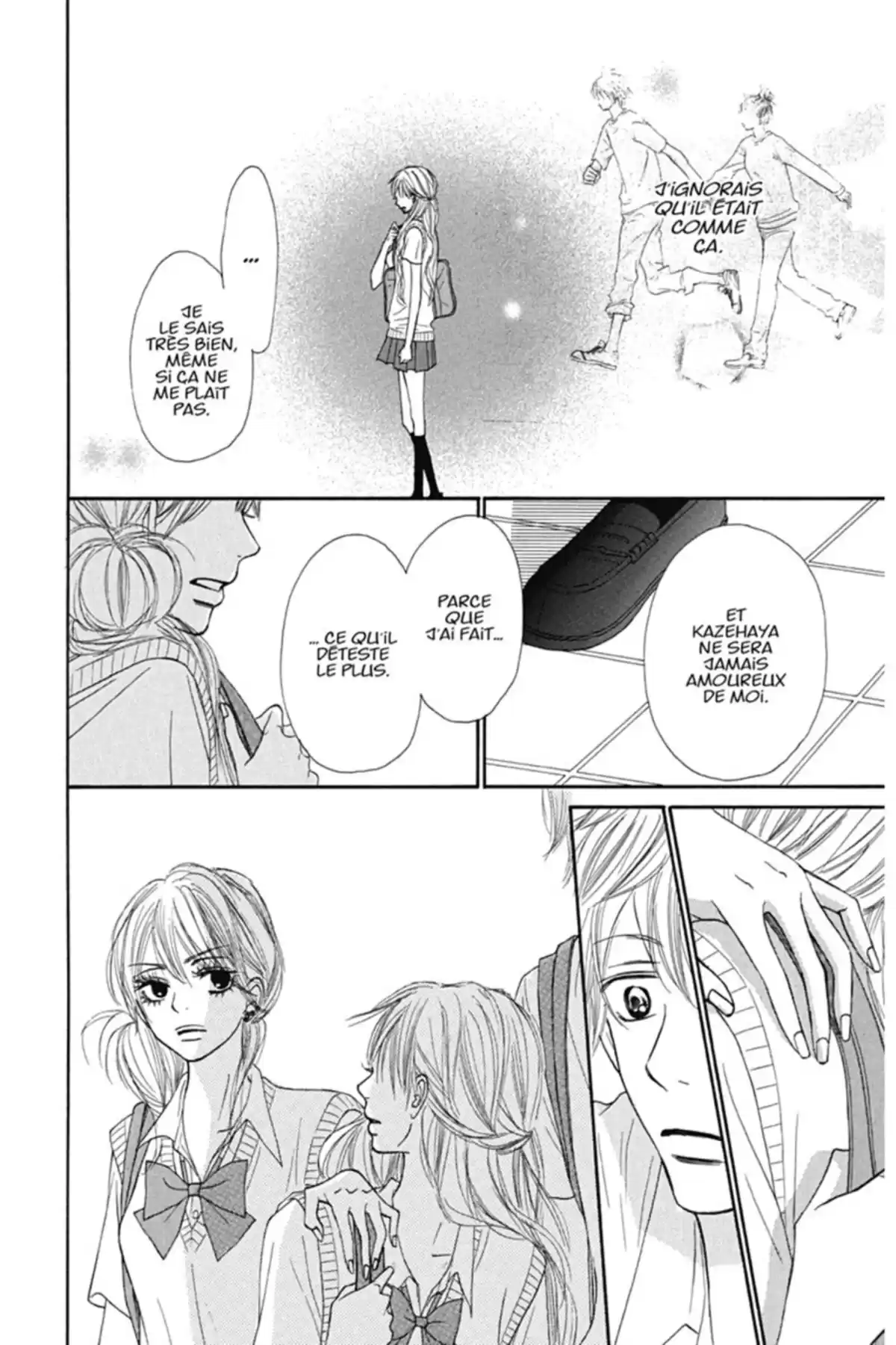 Sawako Volume 11 page 38