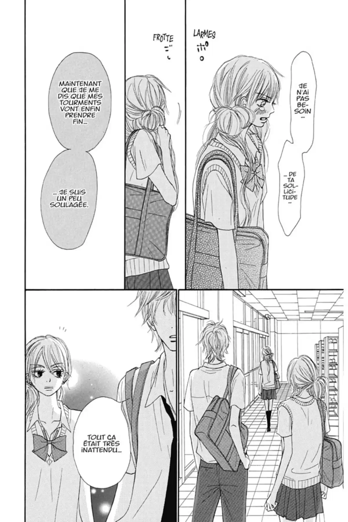 Sawako Volume 11 page 40