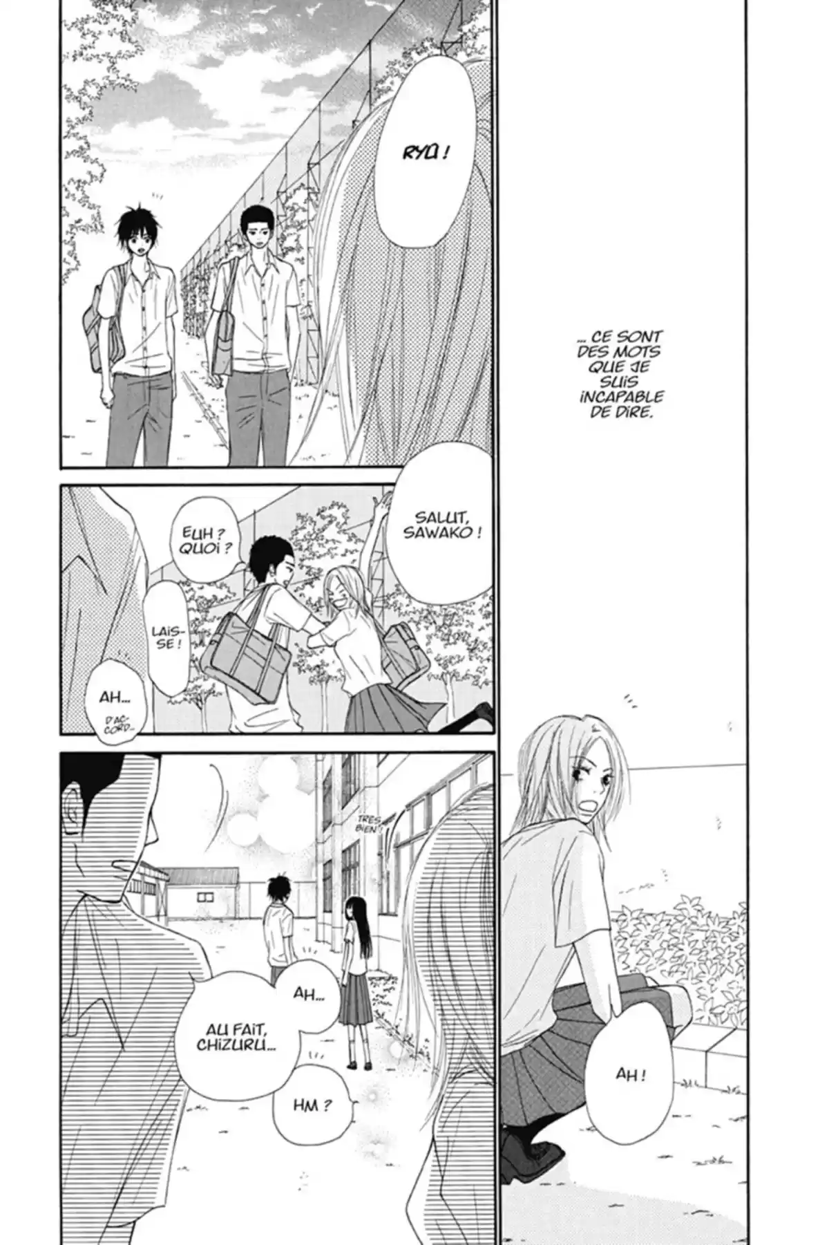 Sawako Volume 11 page 43