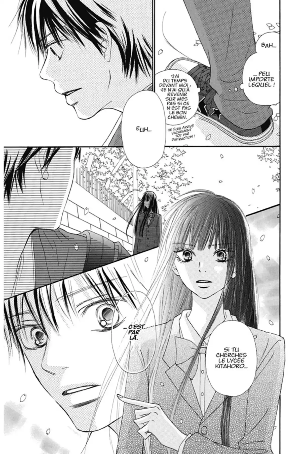 Sawako Volume 11 page 51