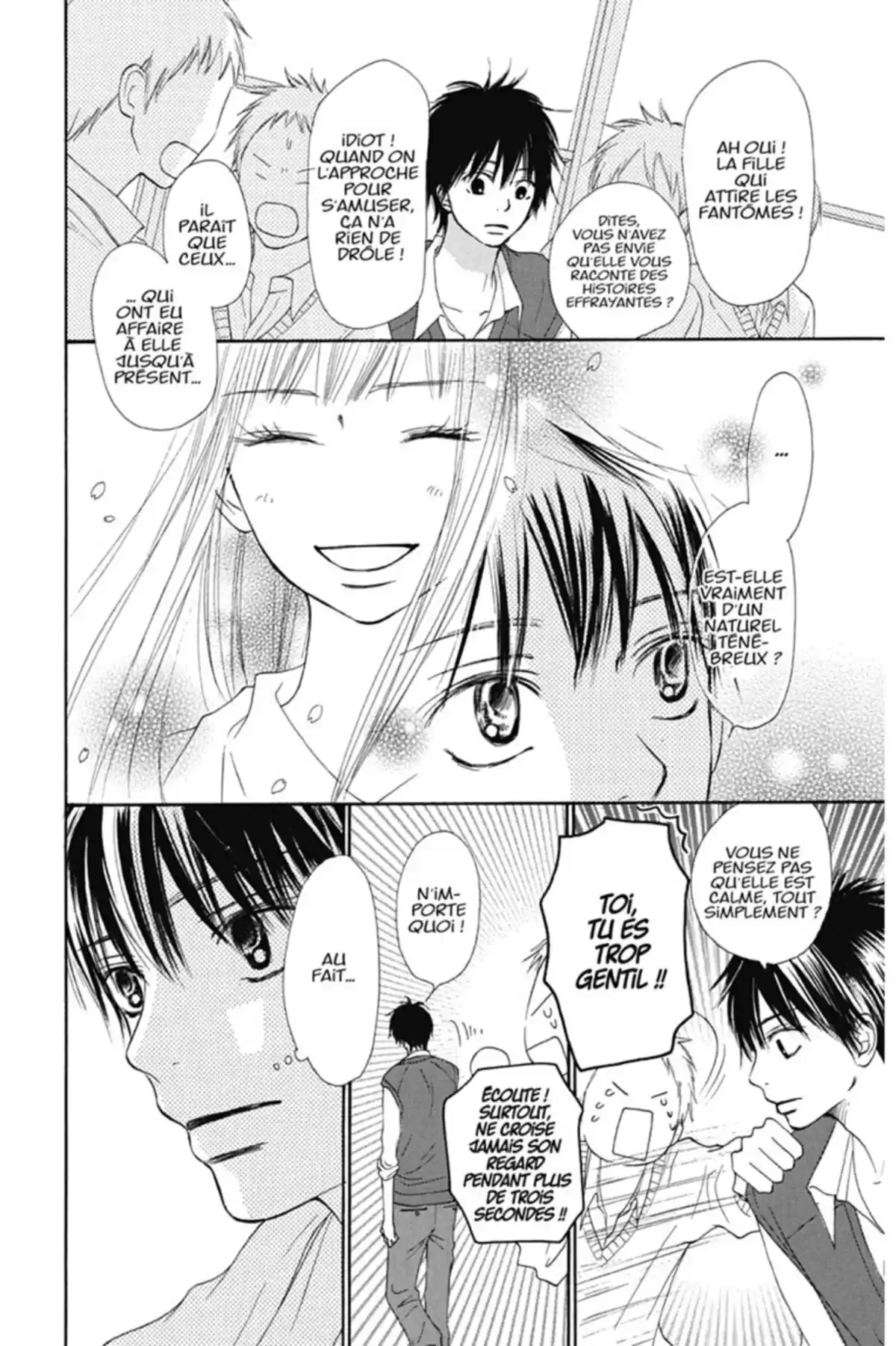 Sawako Volume 11 page 60