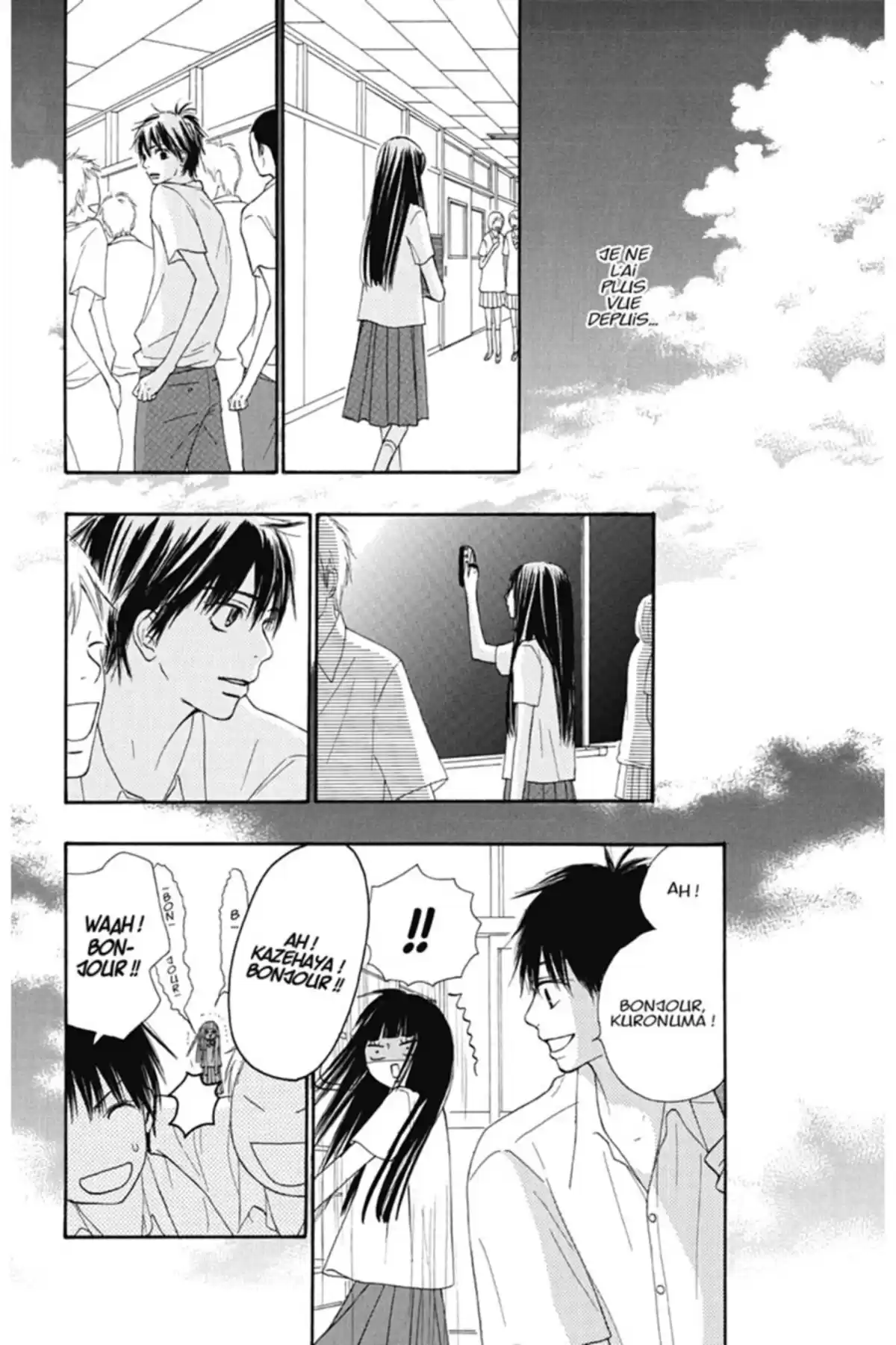 Sawako Volume 11 page 61