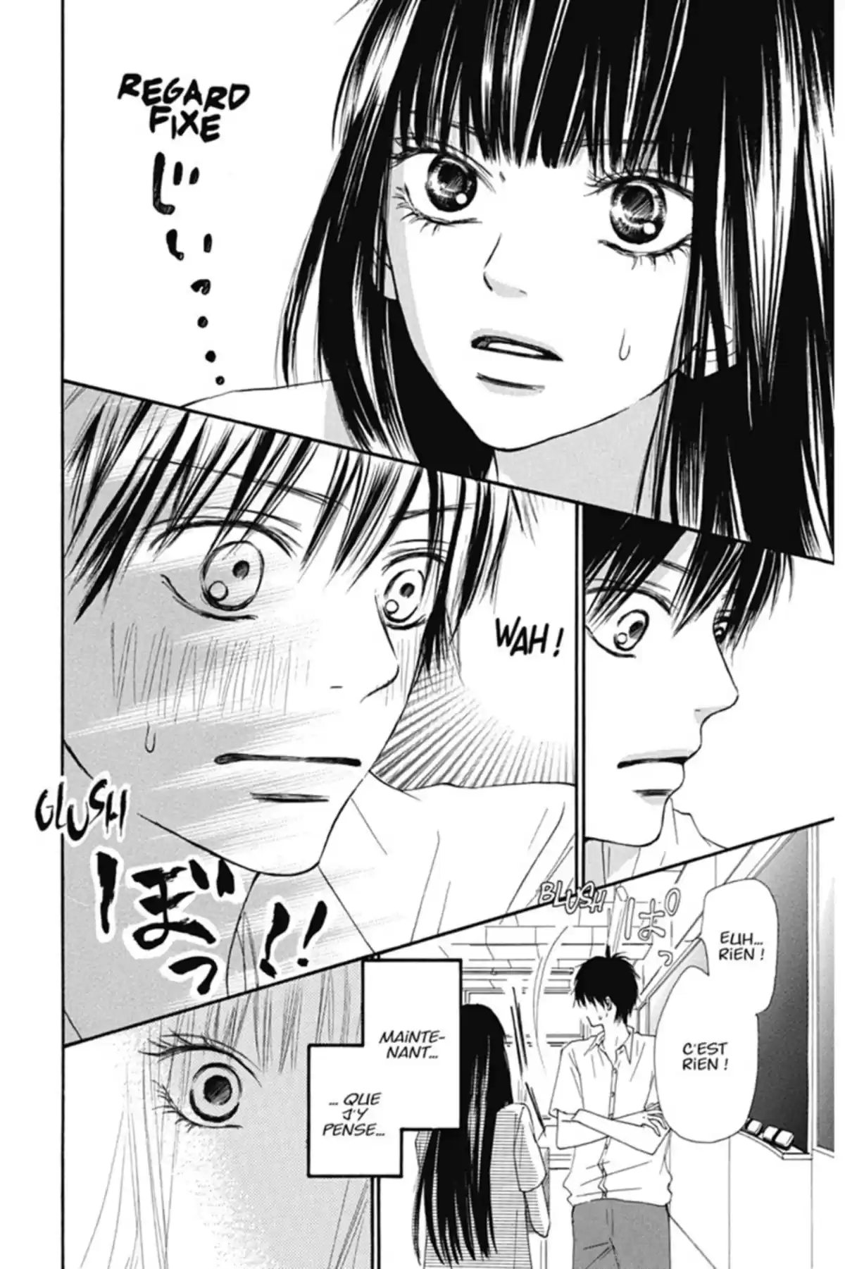 Sawako Volume 11 page 64