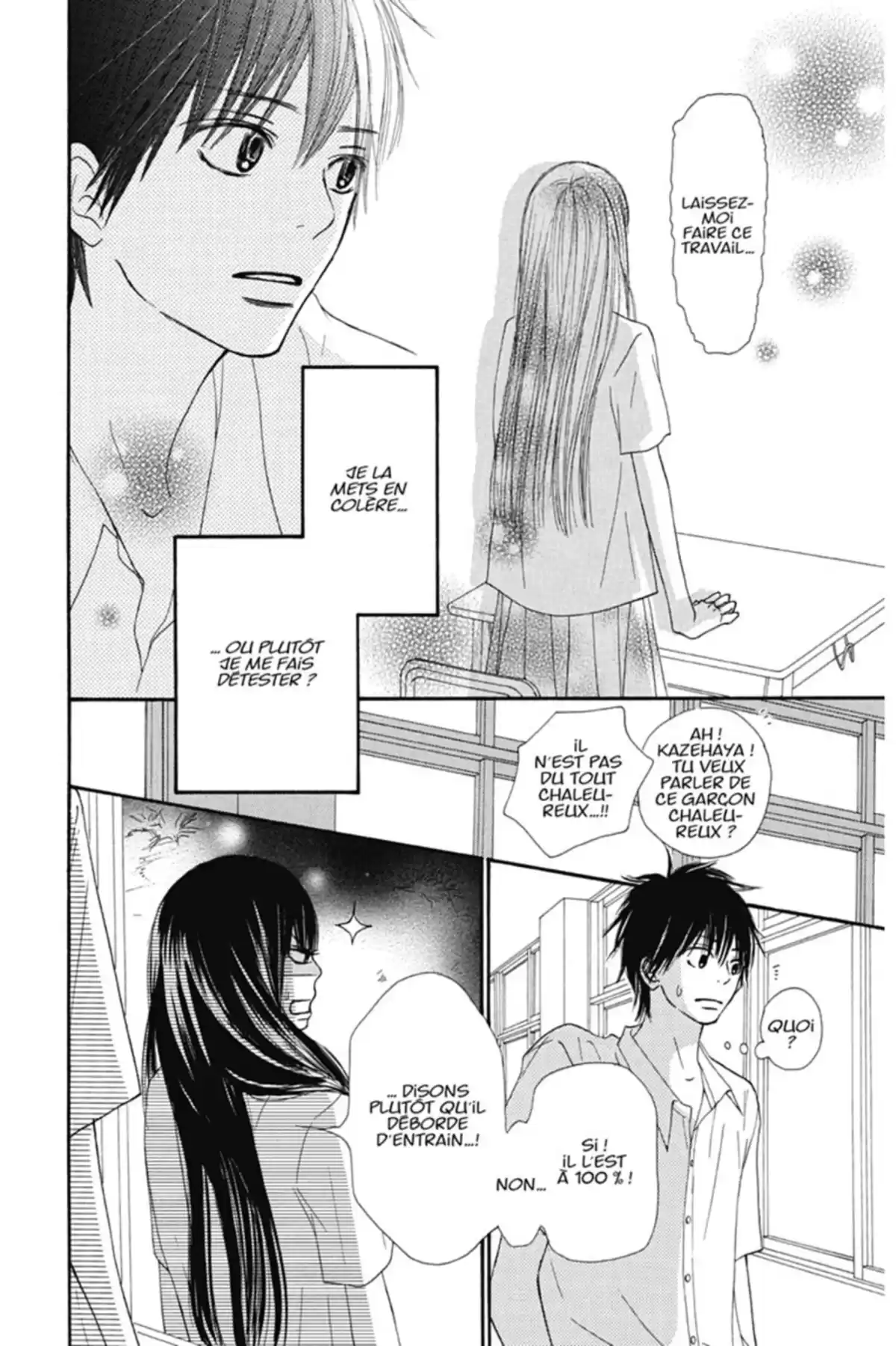 Sawako Volume 11 page 66