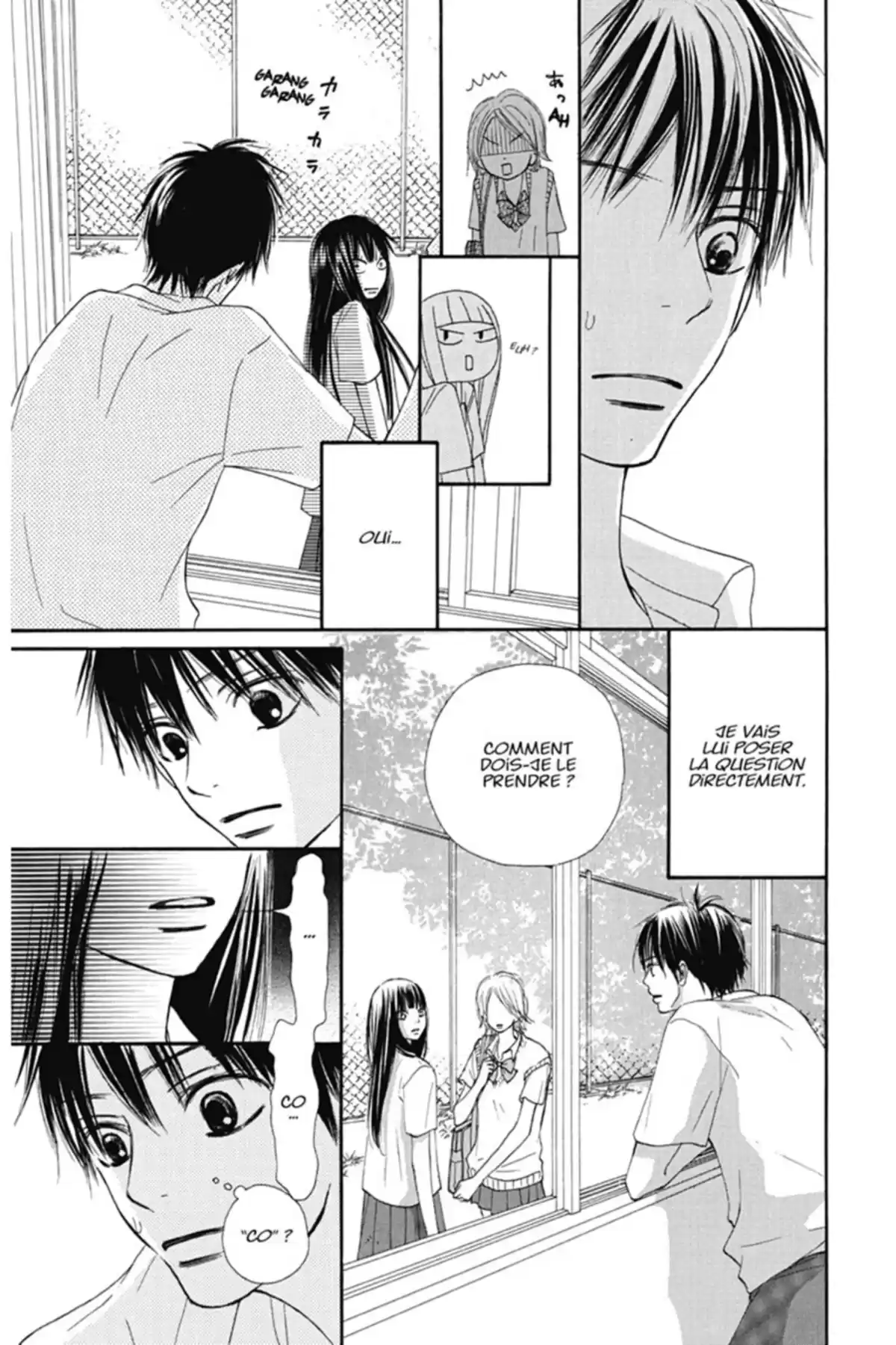 Sawako Volume 11 page 67