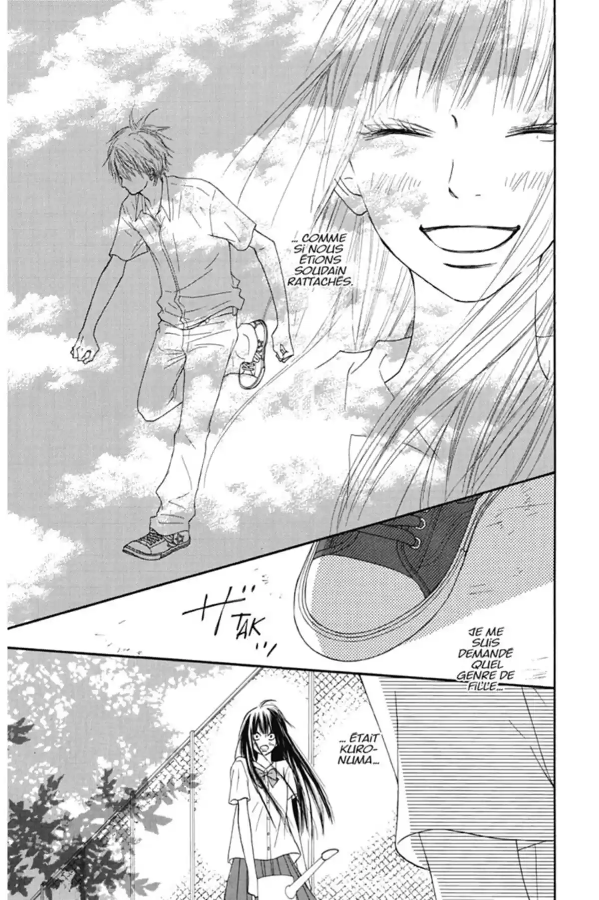 Sawako Volume 11 page 69