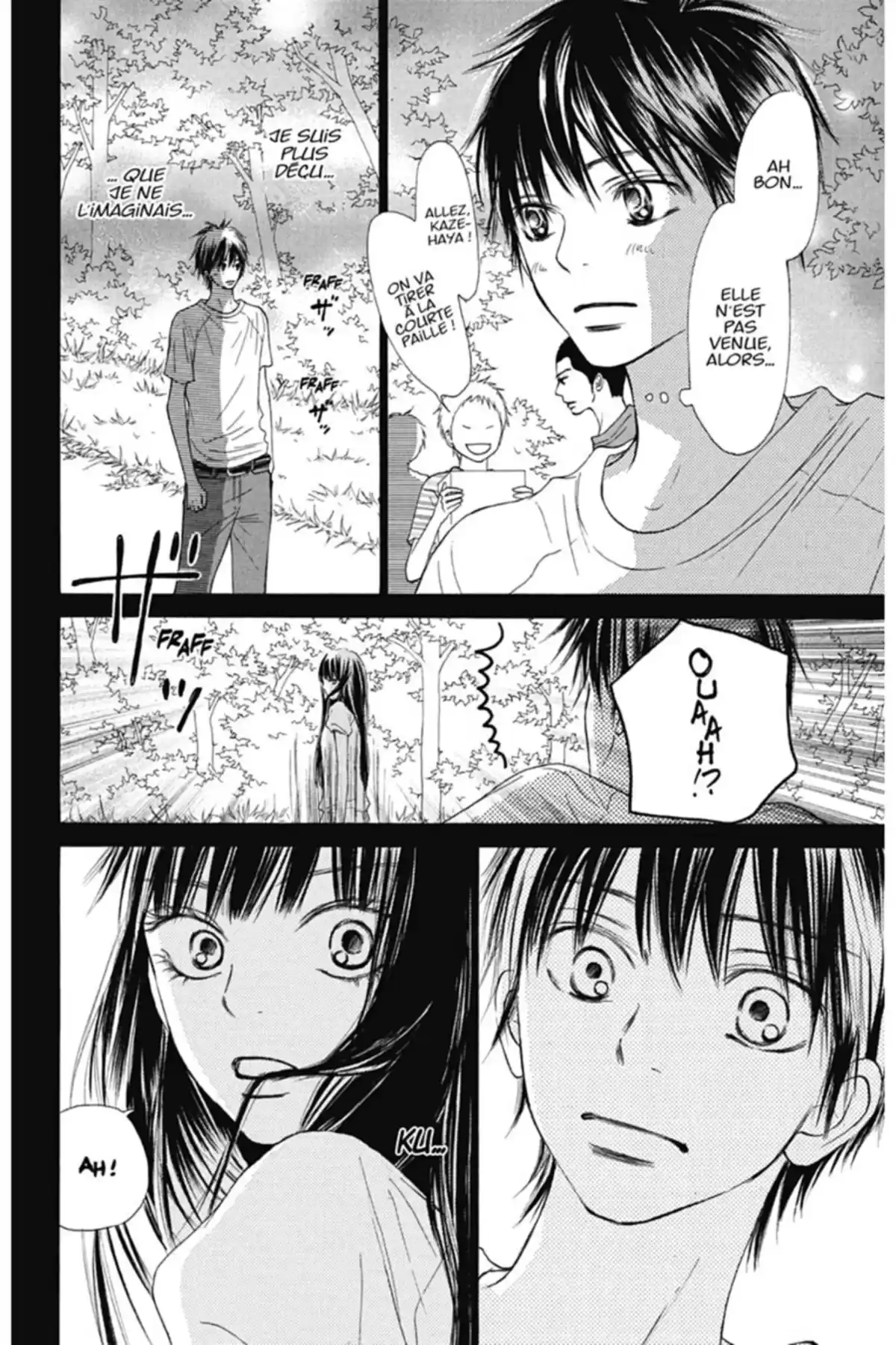 Sawako Volume 11 page 72