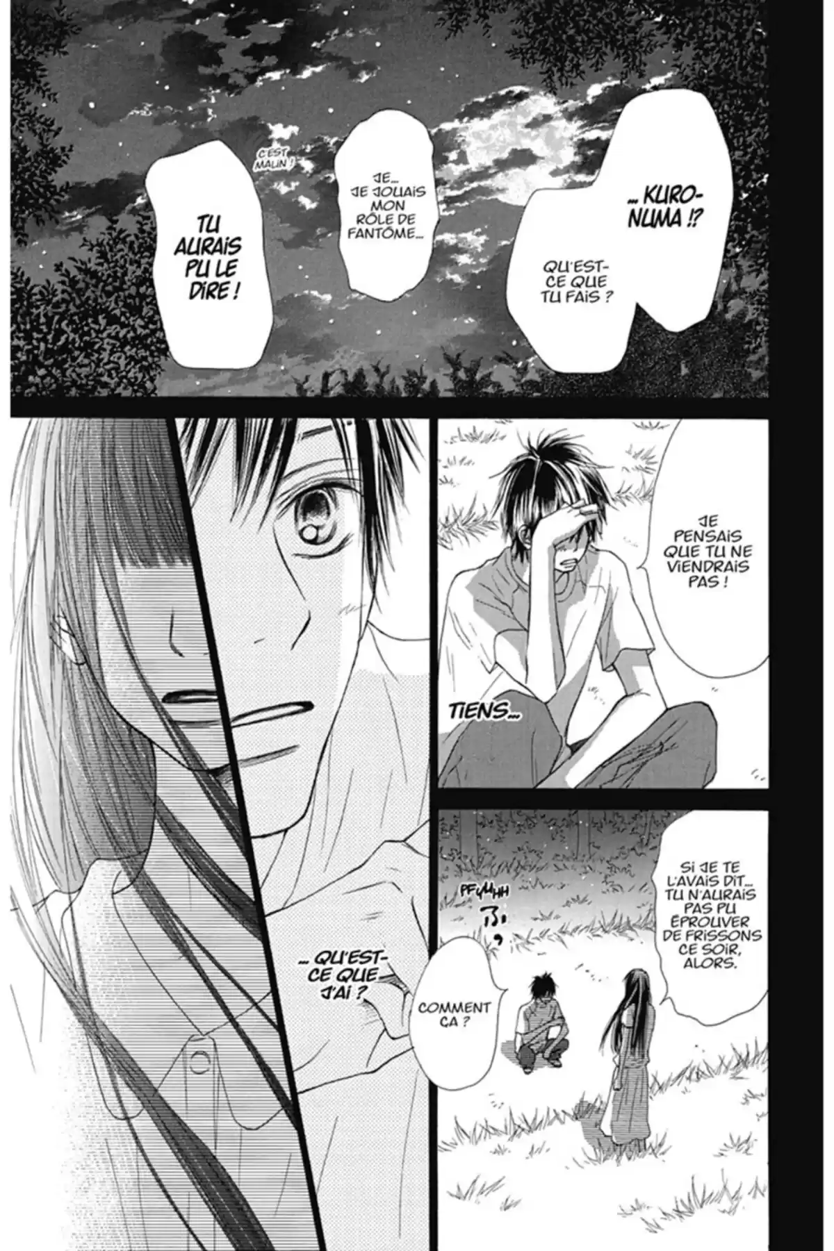 Sawako Volume 11 page 73