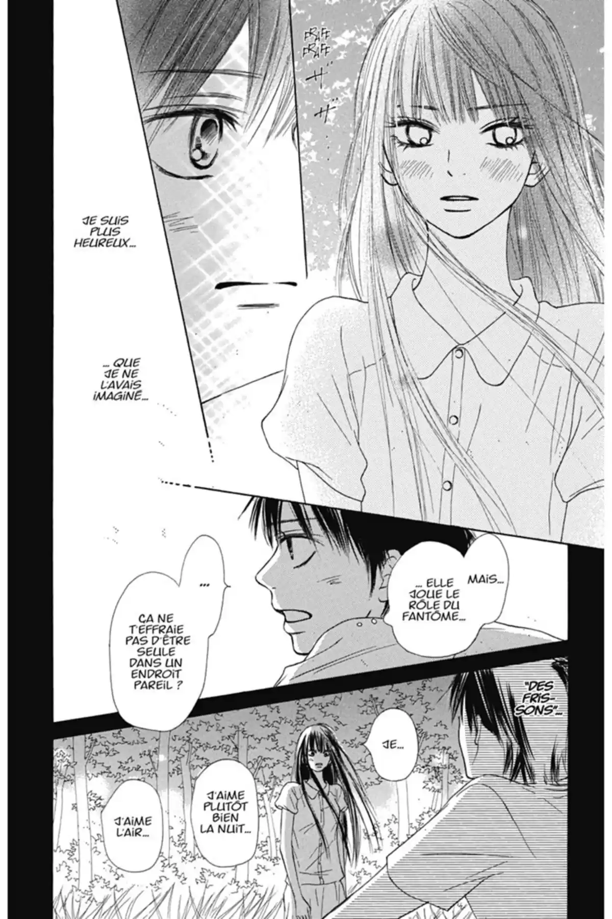 Sawako Volume 11 page 74