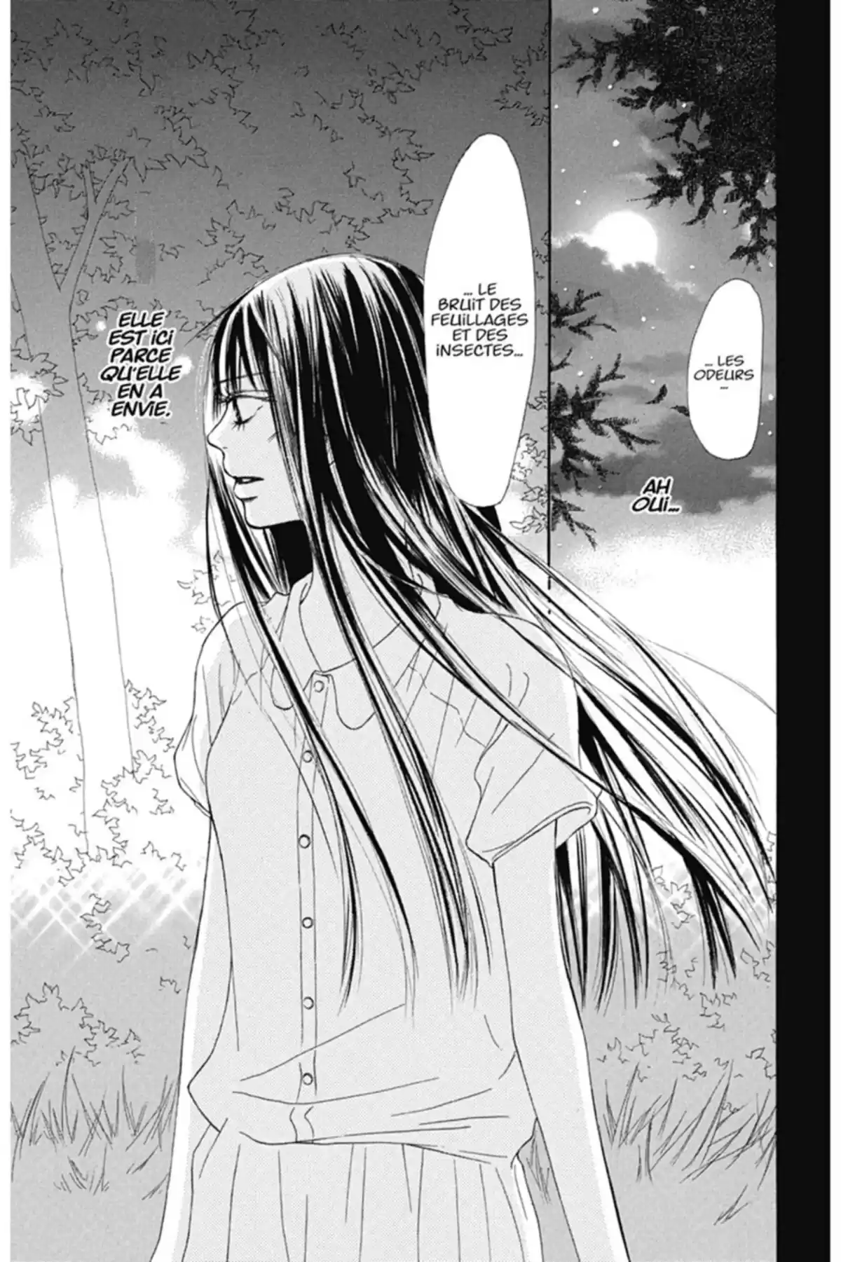 Sawako Volume 11 page 75