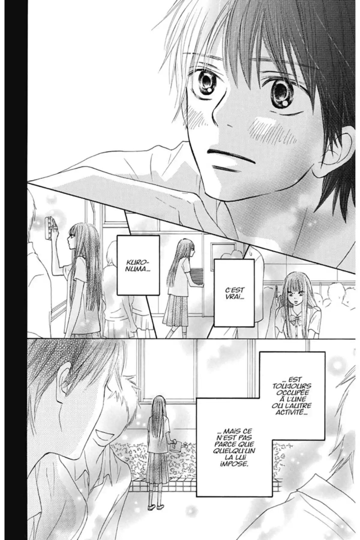 Sawako Volume 11 page 76