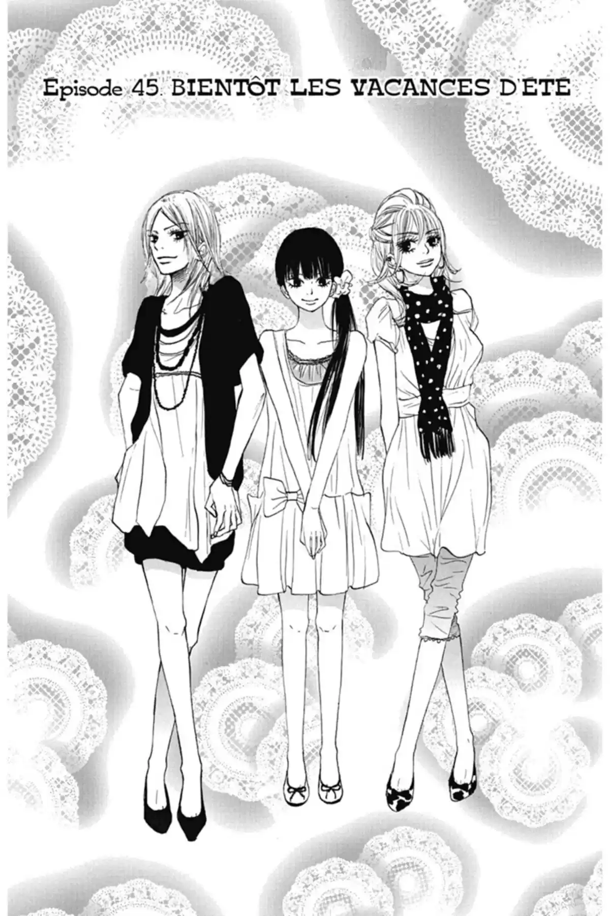 Sawako Volume 11 page 87