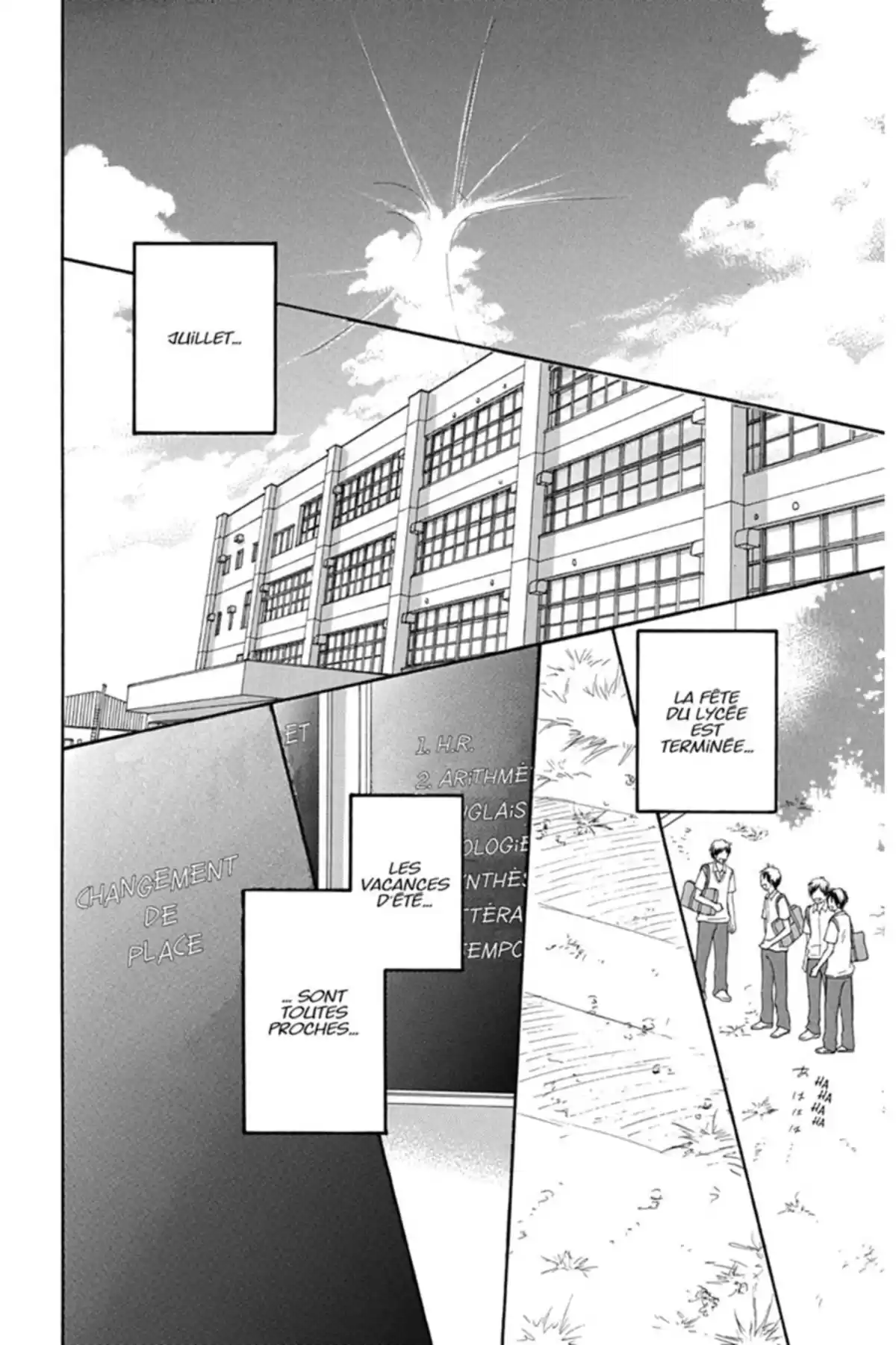 Sawako Volume 11 page 88