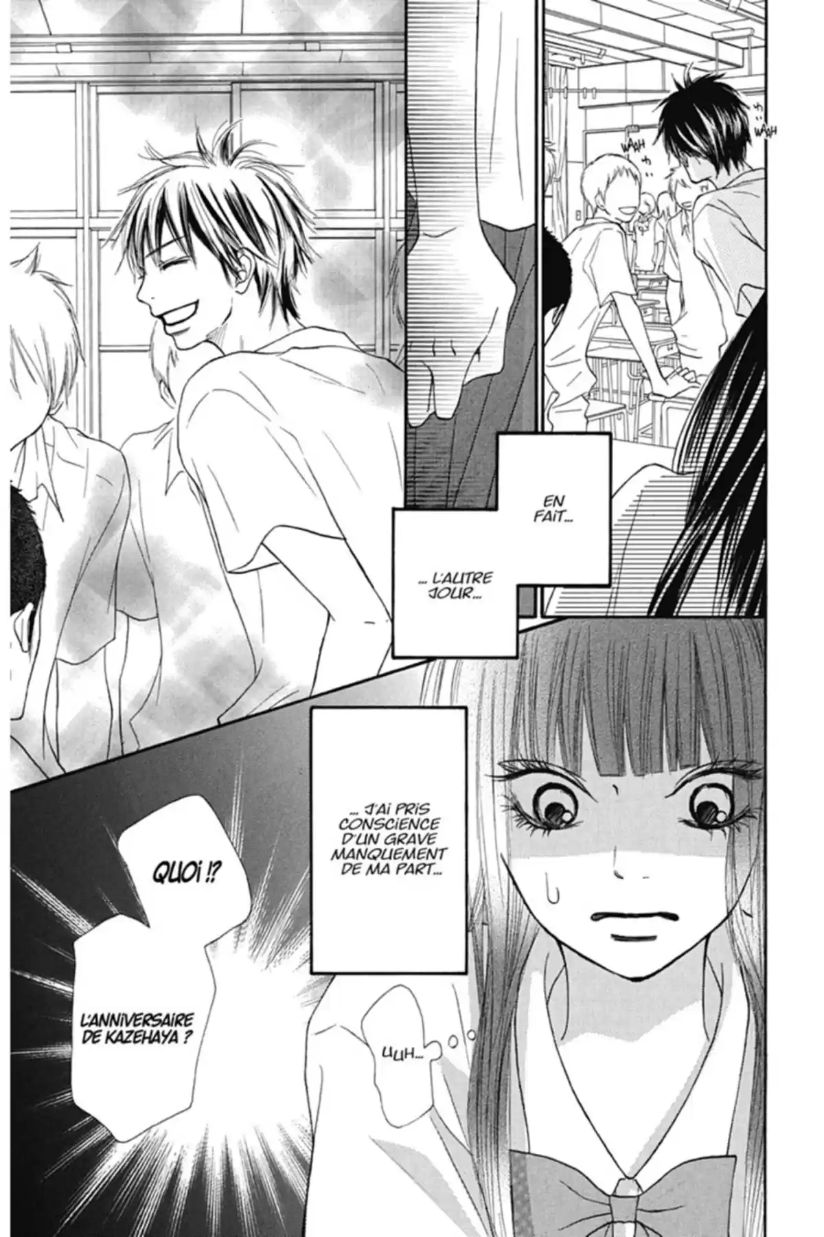 Sawako Volume 11 page 91