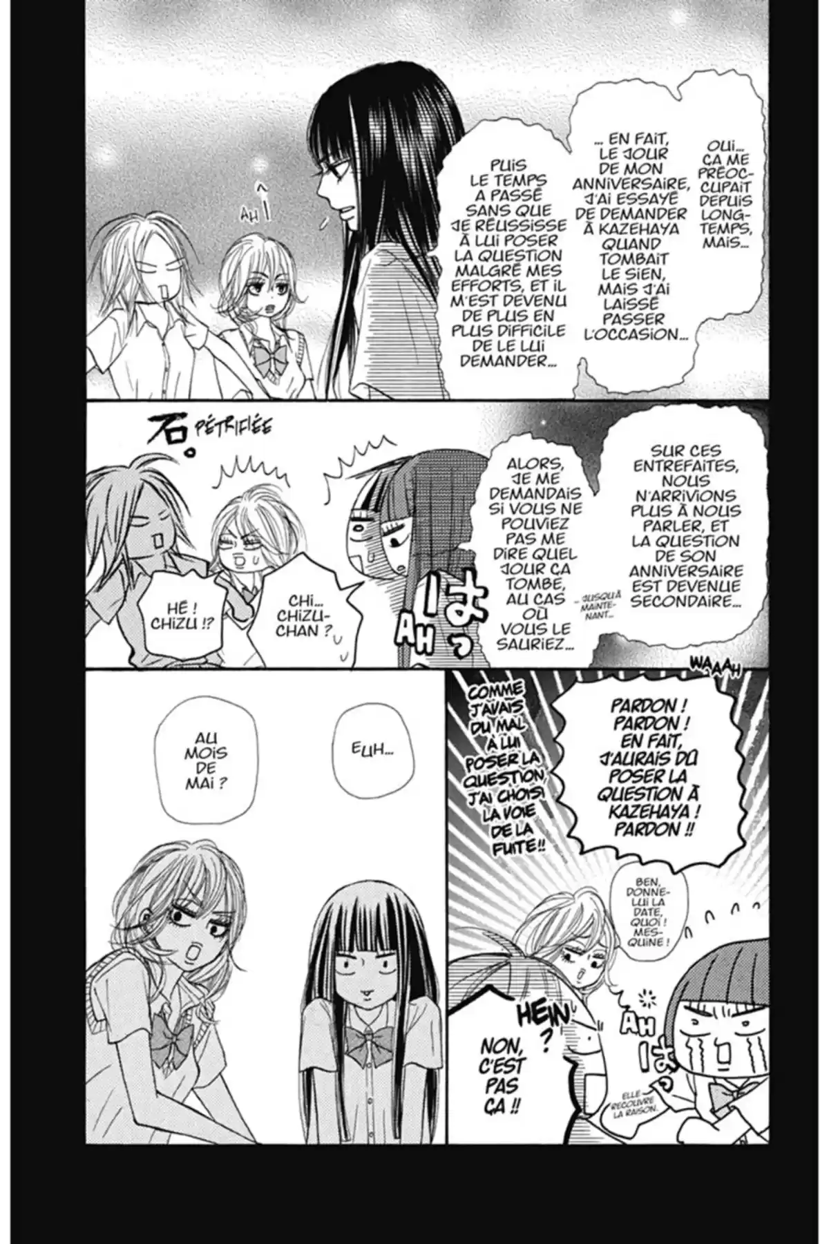 Sawako Volume 11 page 92