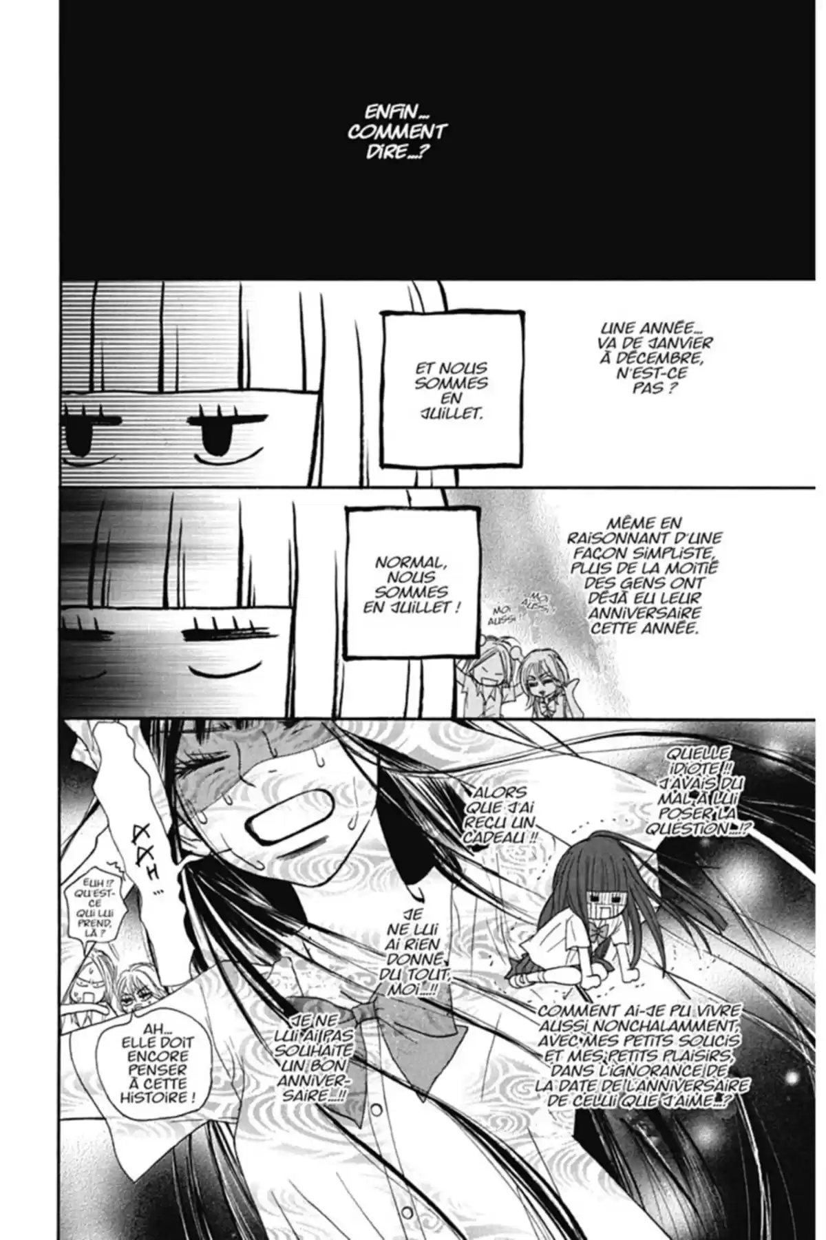 Sawako Volume 11 page 94