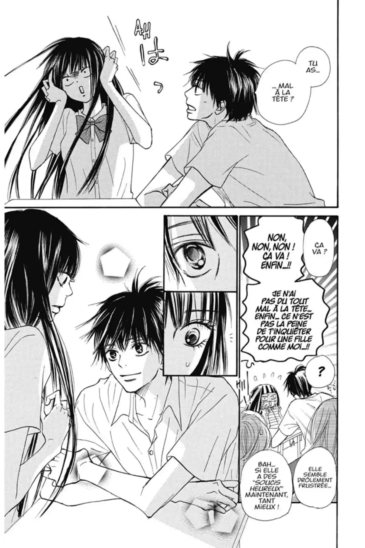 Sawako Volume 11 page 95