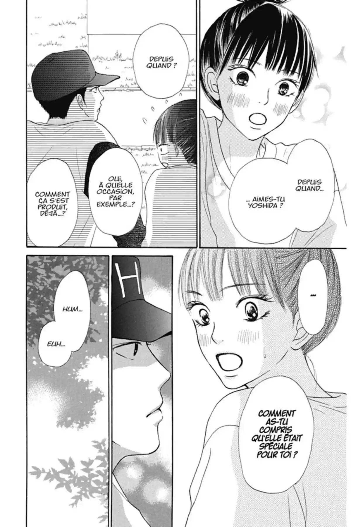 Sawako Volume 4 page 104