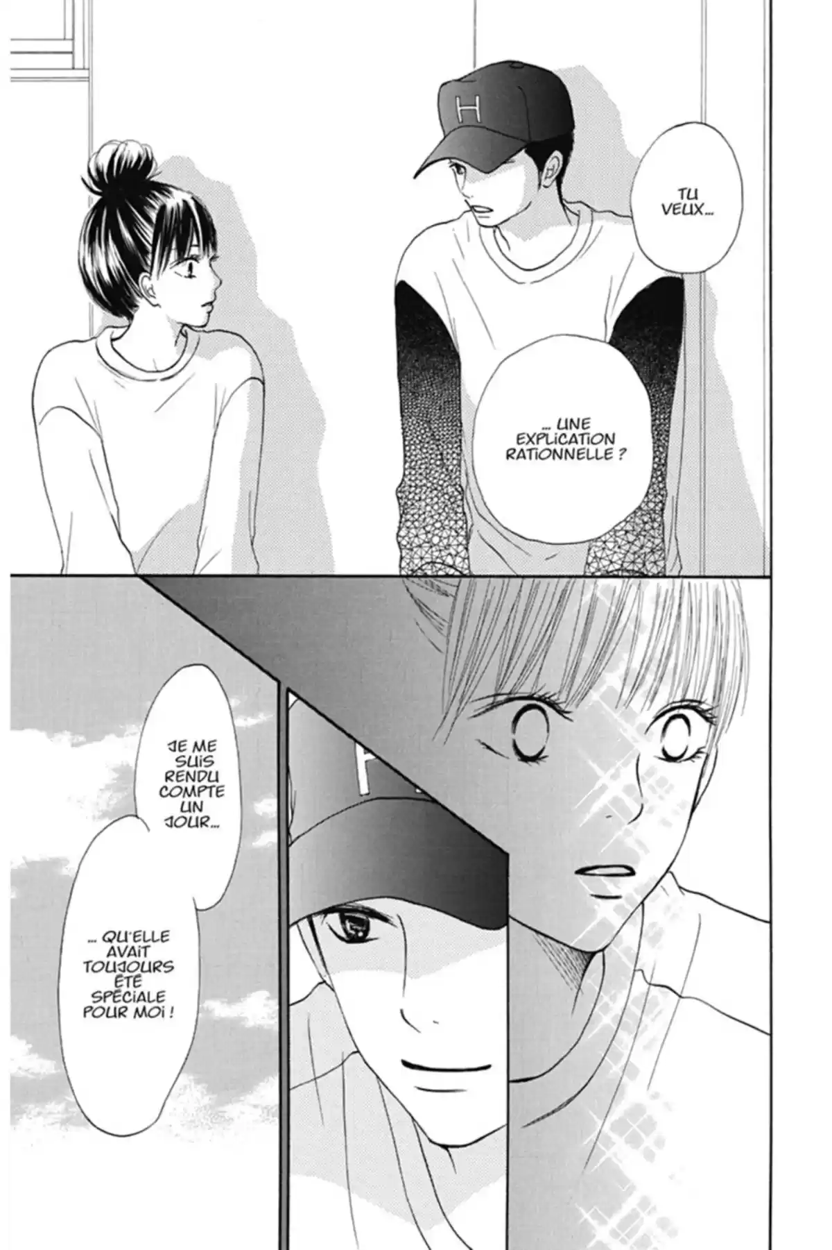 Sawako Volume 4 page 105