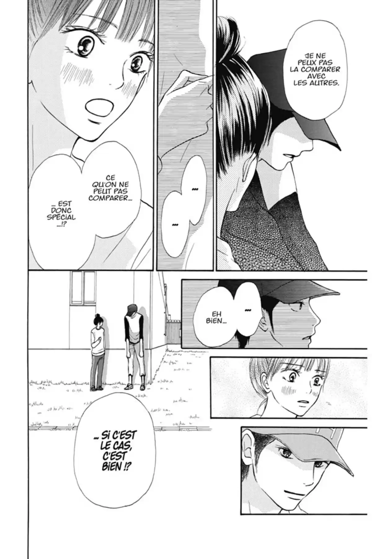 Sawako Volume 4 page 106