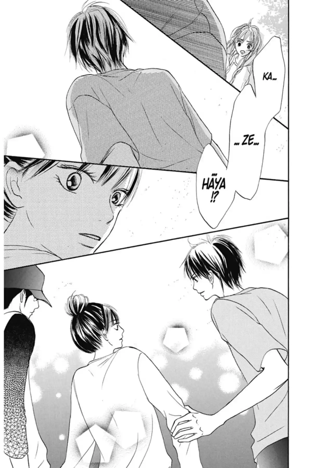 Sawako Volume 4 page 109