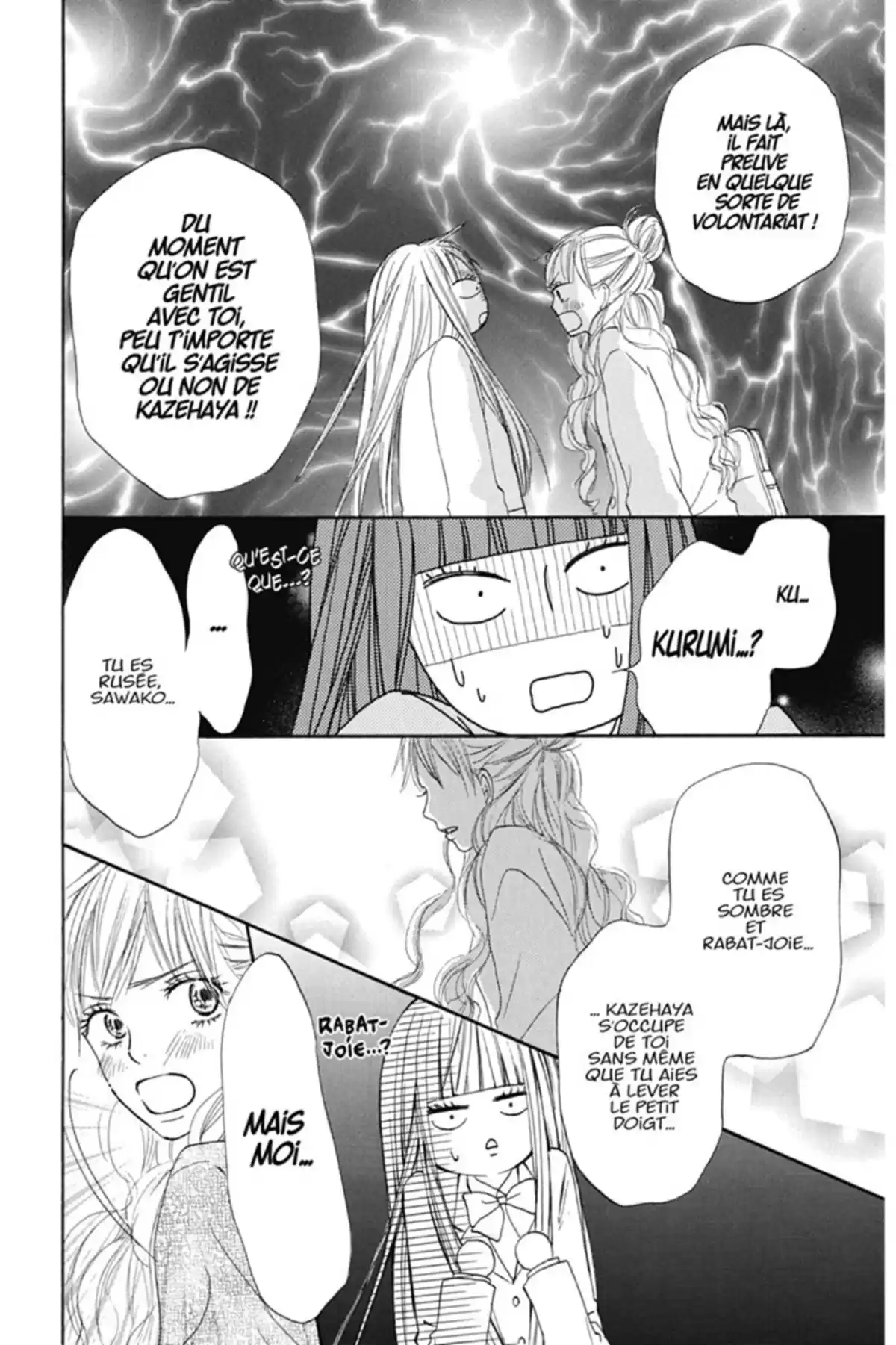 Sawako Volume 4 page 12