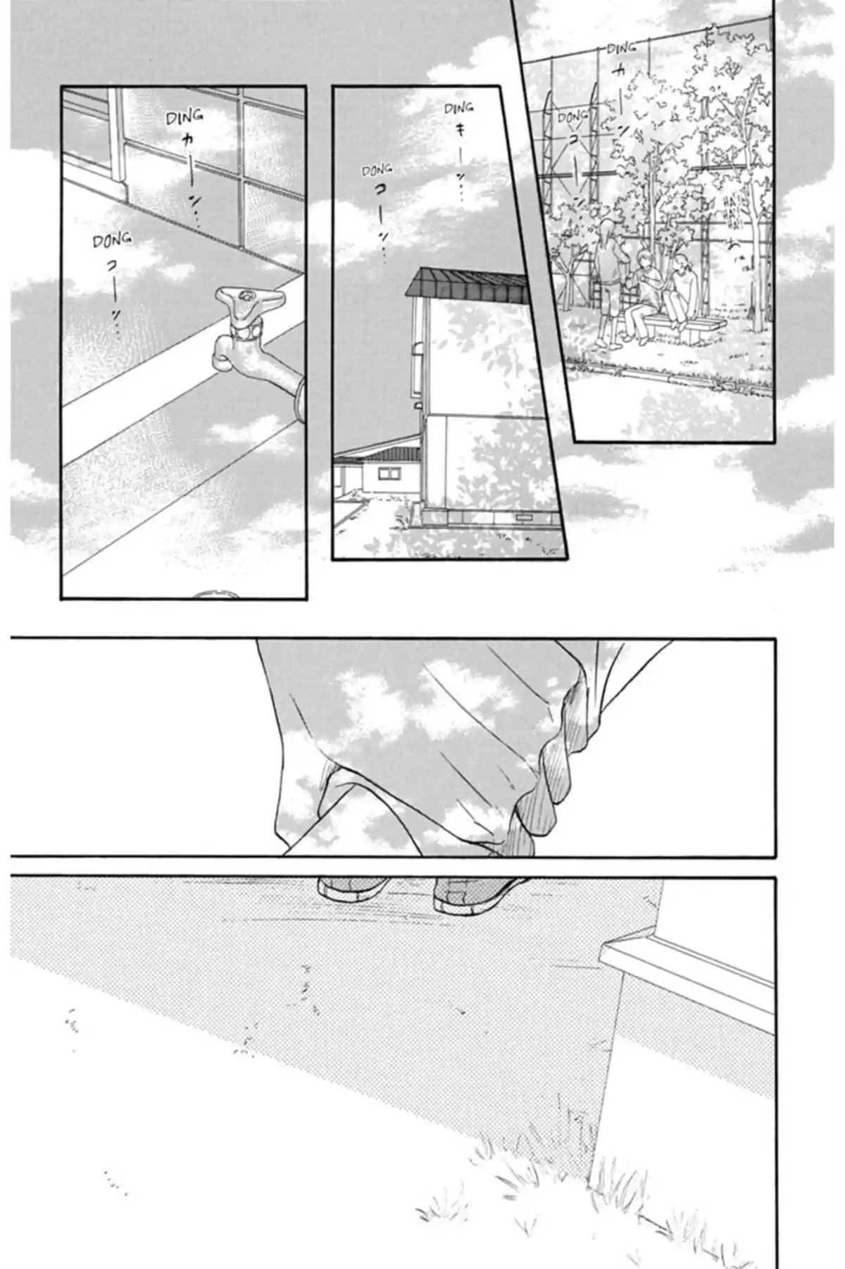 Sawako Volume 4 page 121