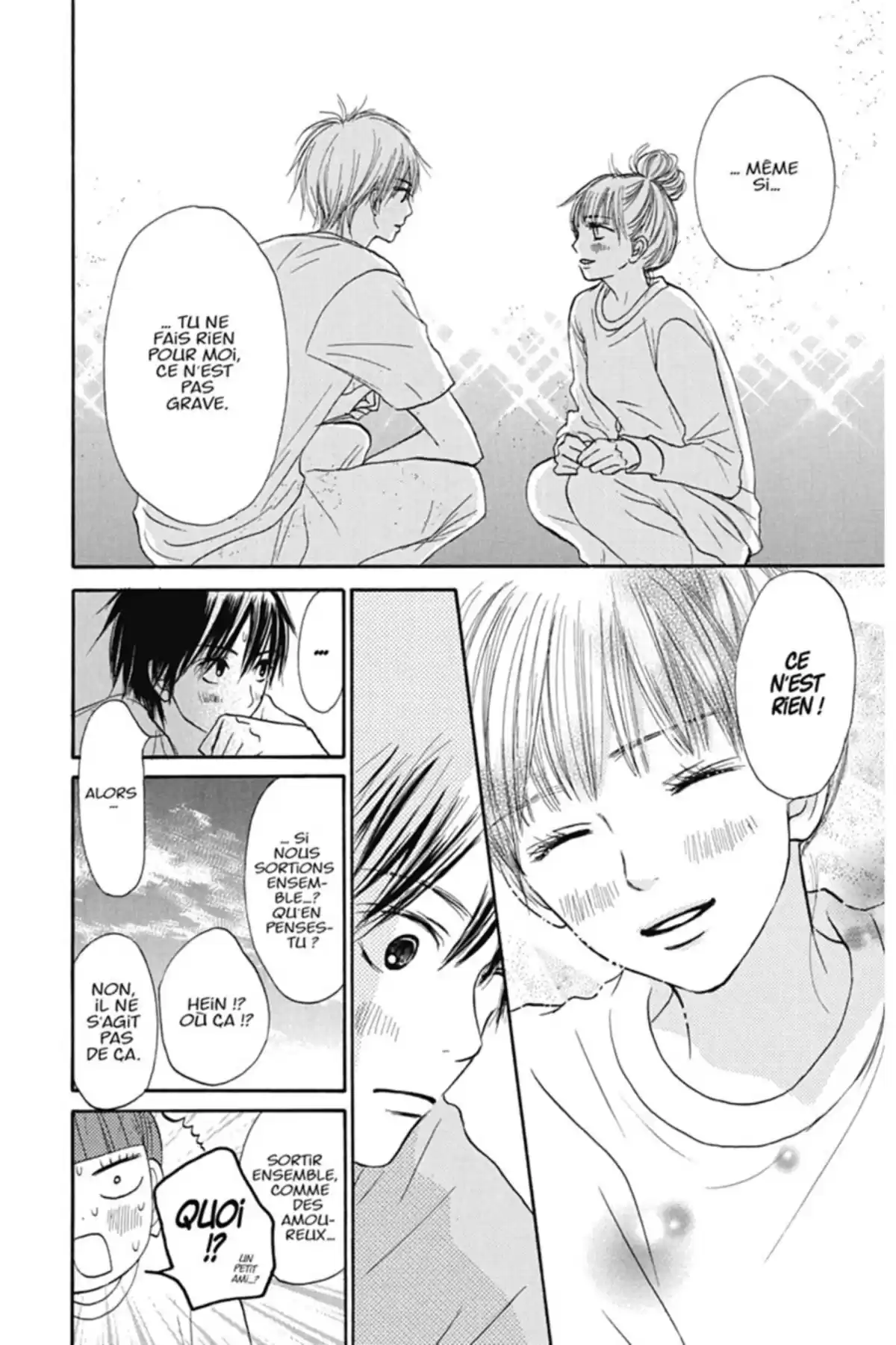 Sawako Volume 4 page 136