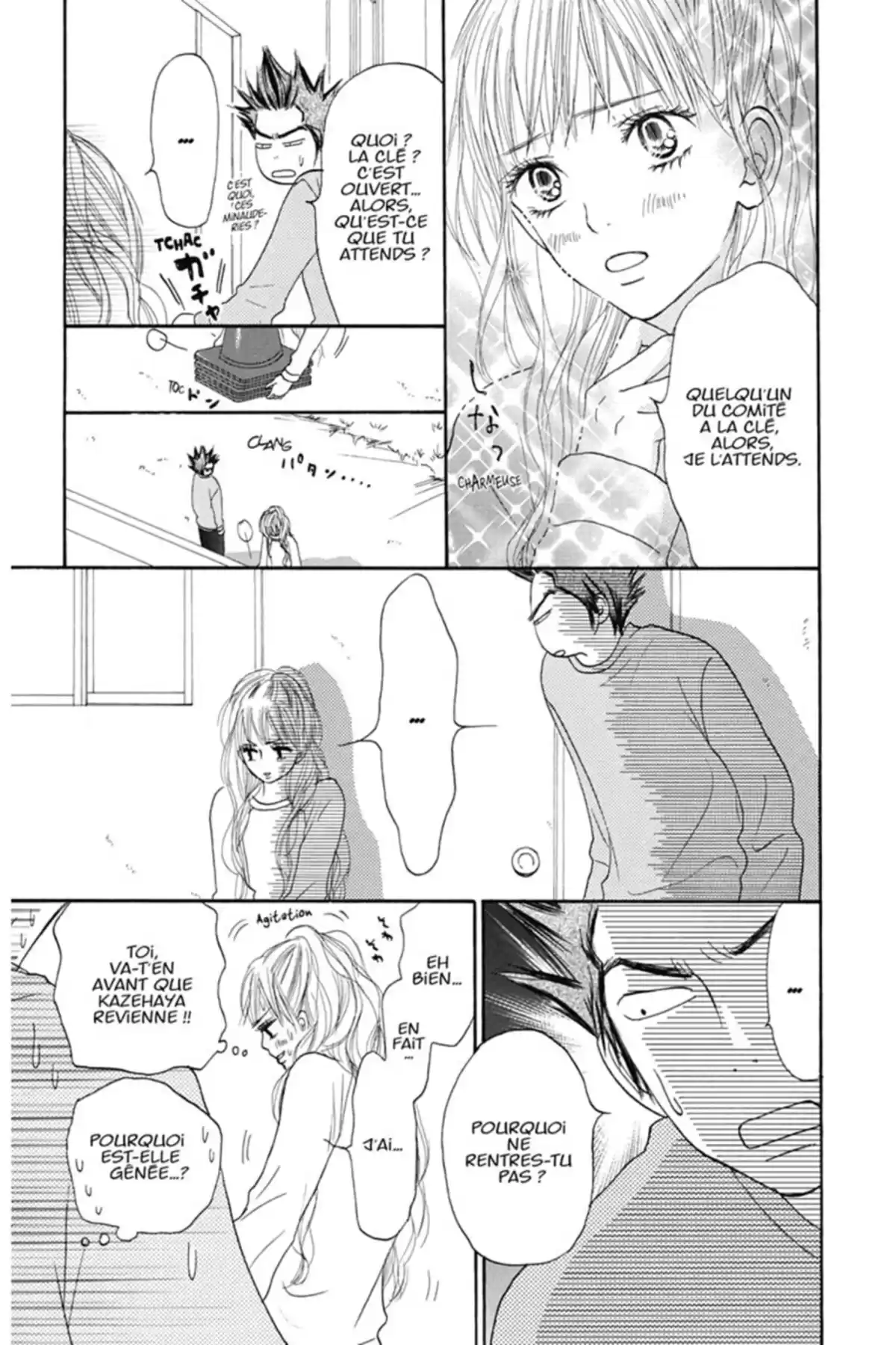 Sawako Volume 4 page 141